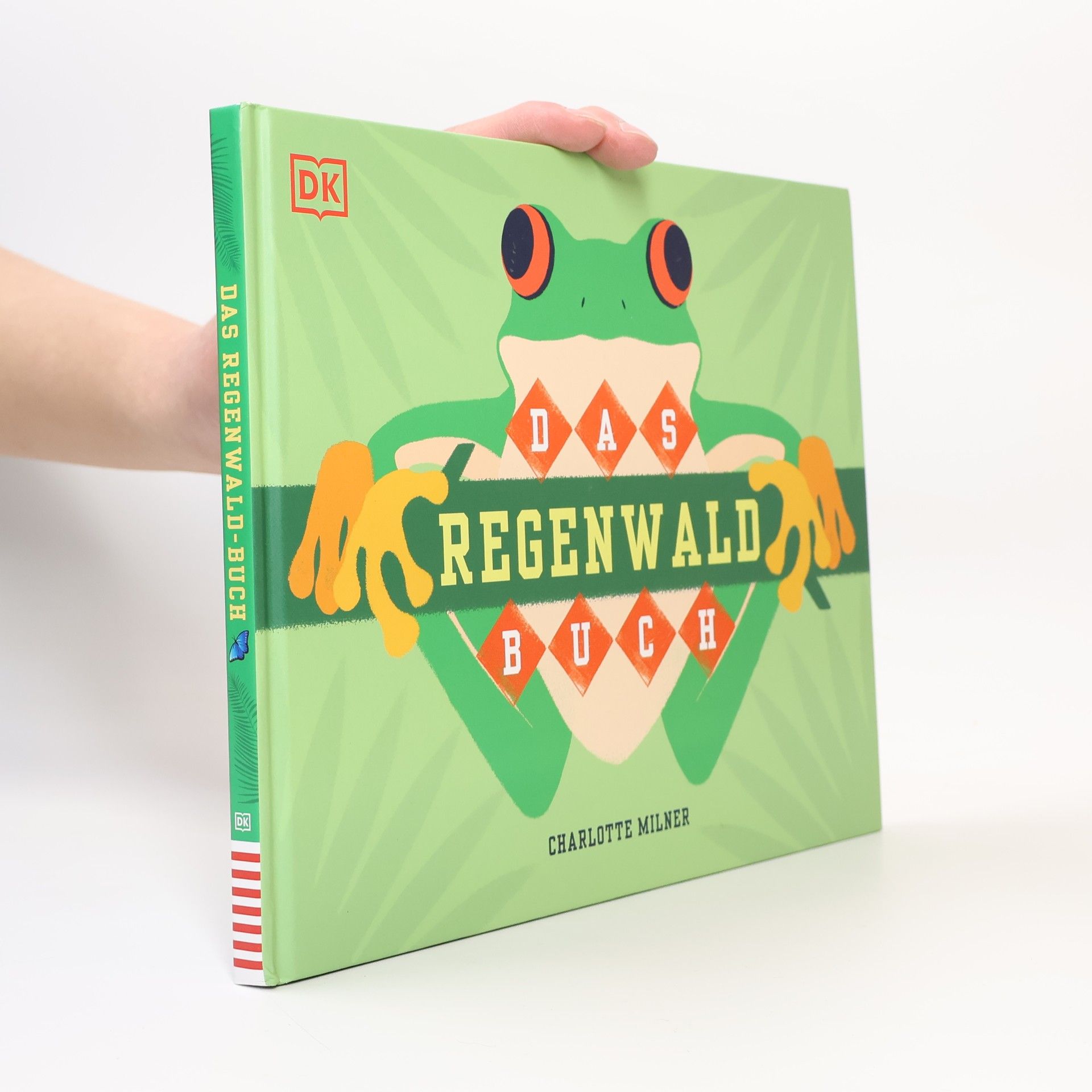 Autorenkollektiv Das Regenwald-Buch (Restauflage)