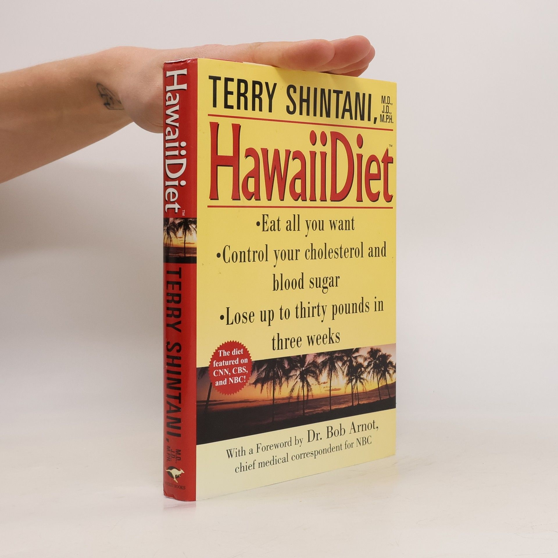 Terry T. Shintani Hawaii Diet