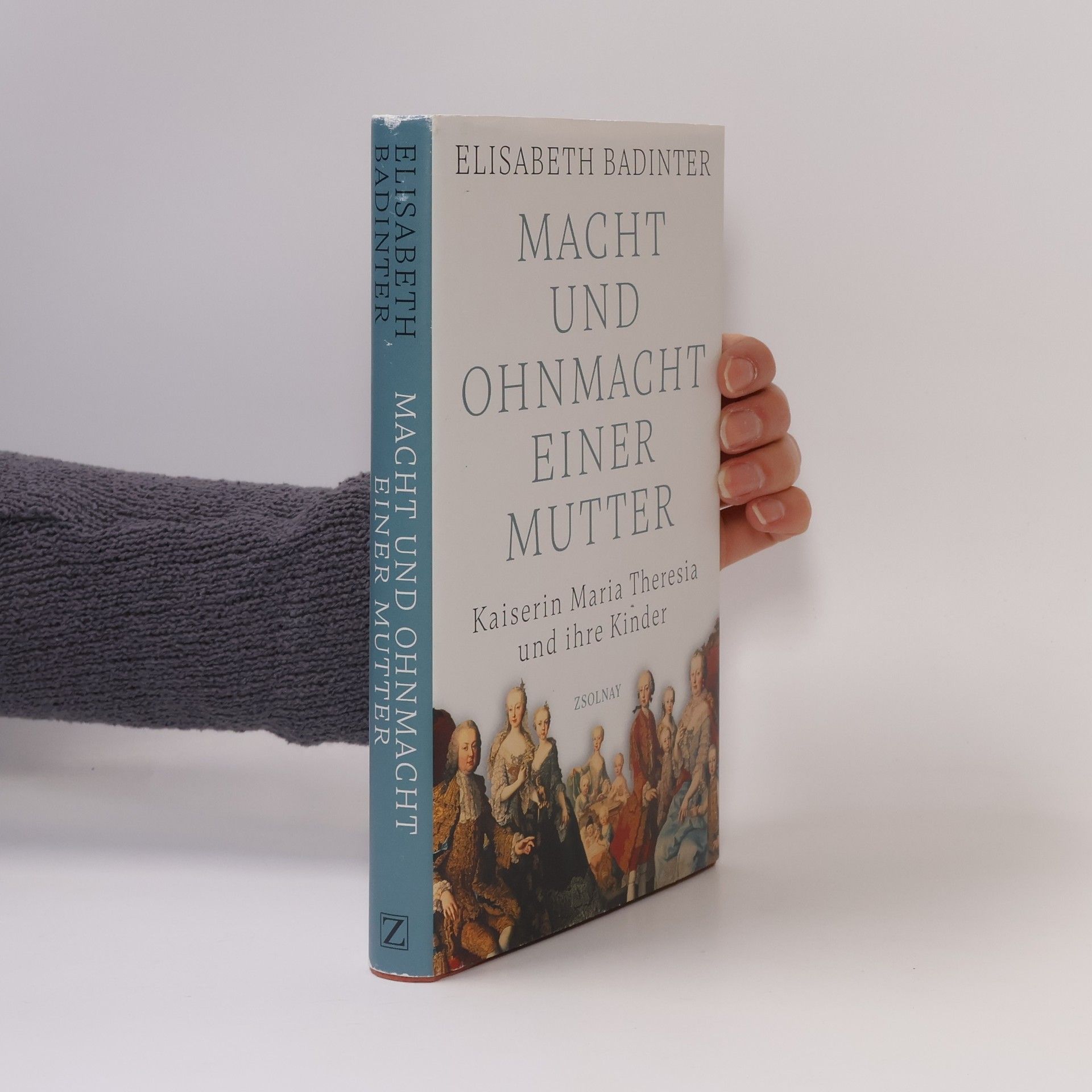 Macht und Ohnmacht einer Mutter