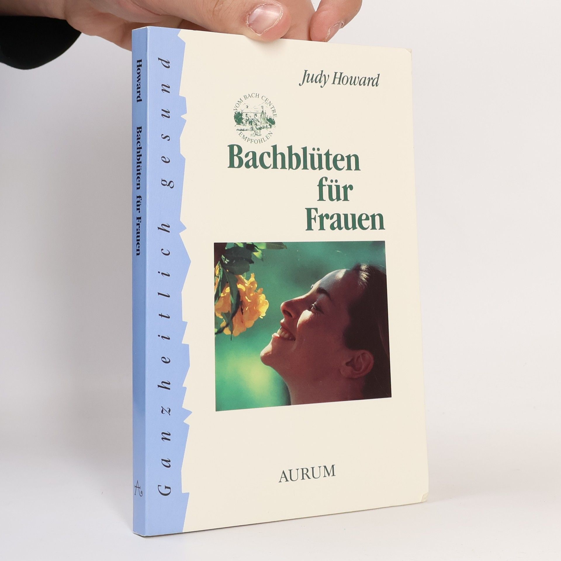 Bach-Blütentherapie für Frauen