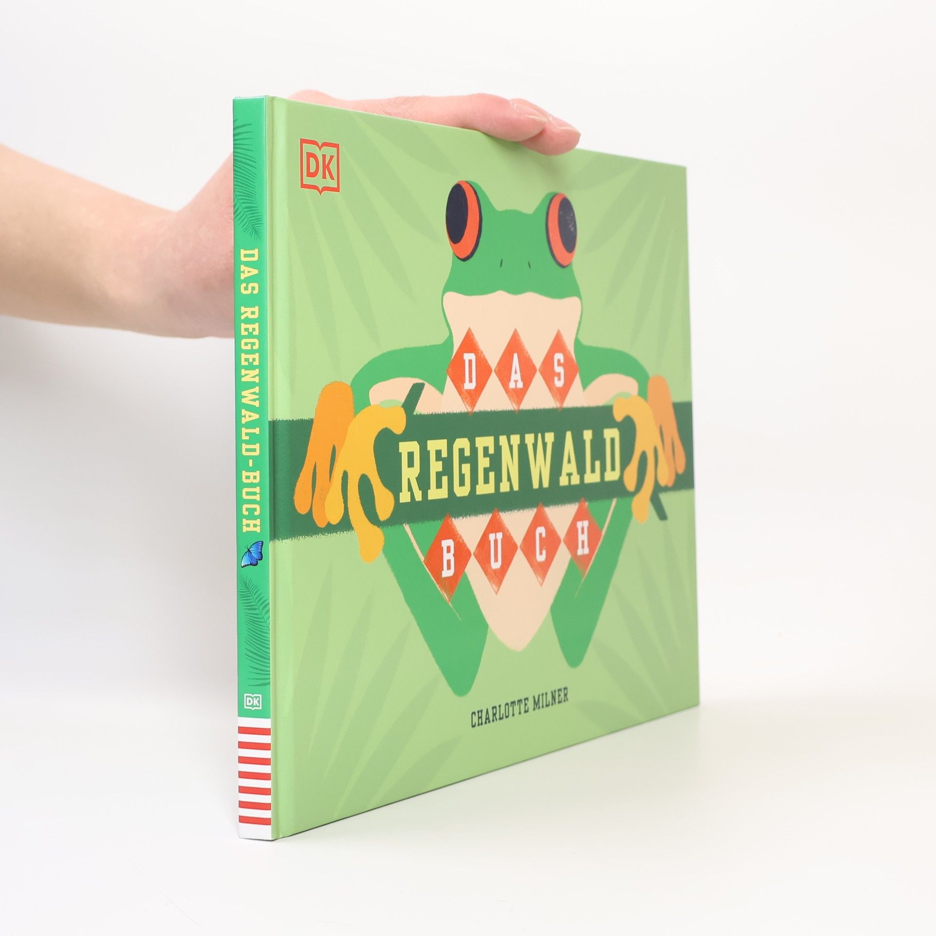 Auteurscollectief Das Regenwald-Buch (Restauflage)