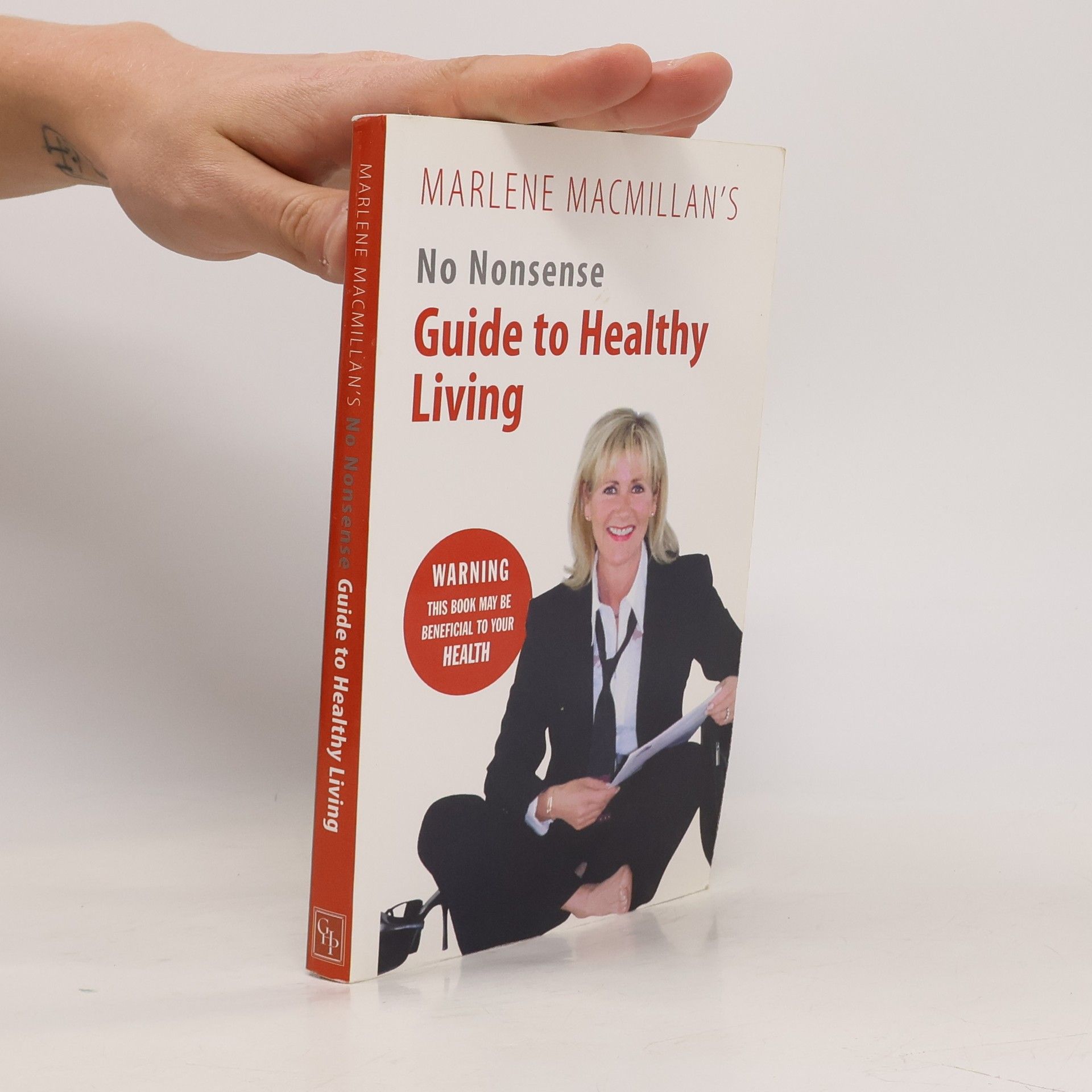 Marlene Macmillan No Nonsense Guide to Healthy Living