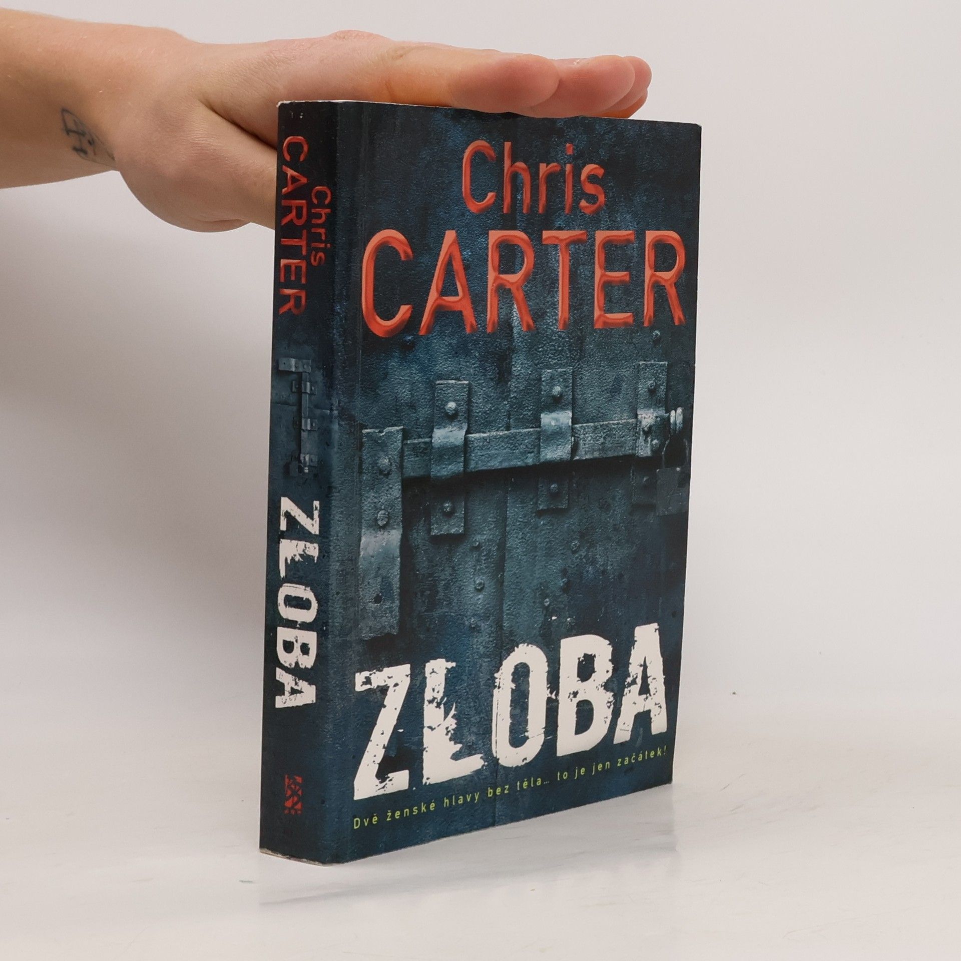 Chris Carter Zloba