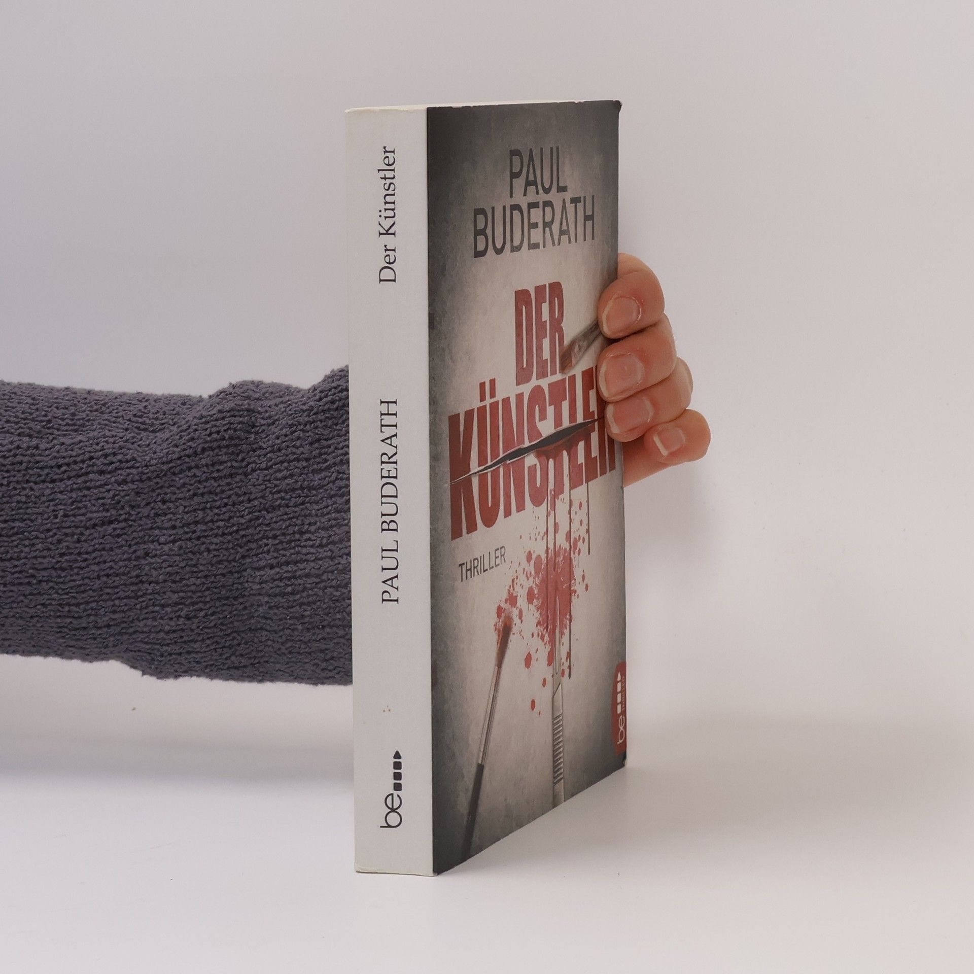 Paul Buderath Der Künstler