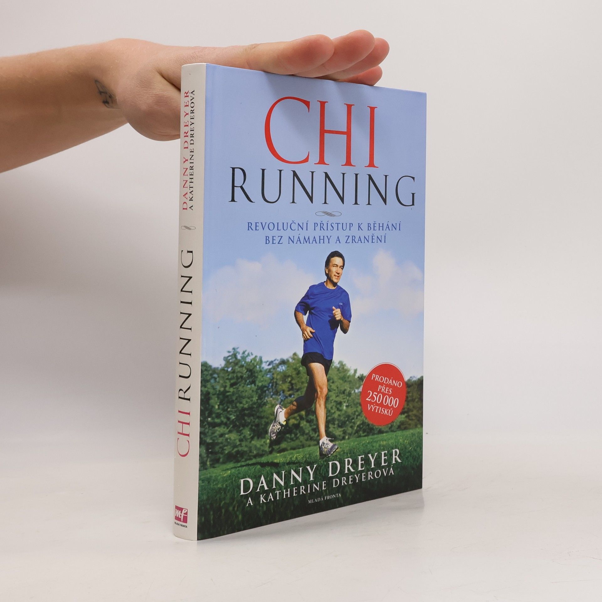 Danny Dreyer ChiRunning