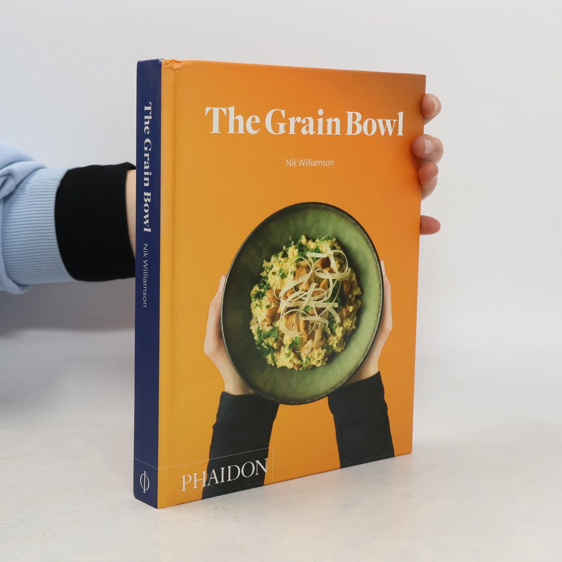Nik Williamson The Grain Bowl