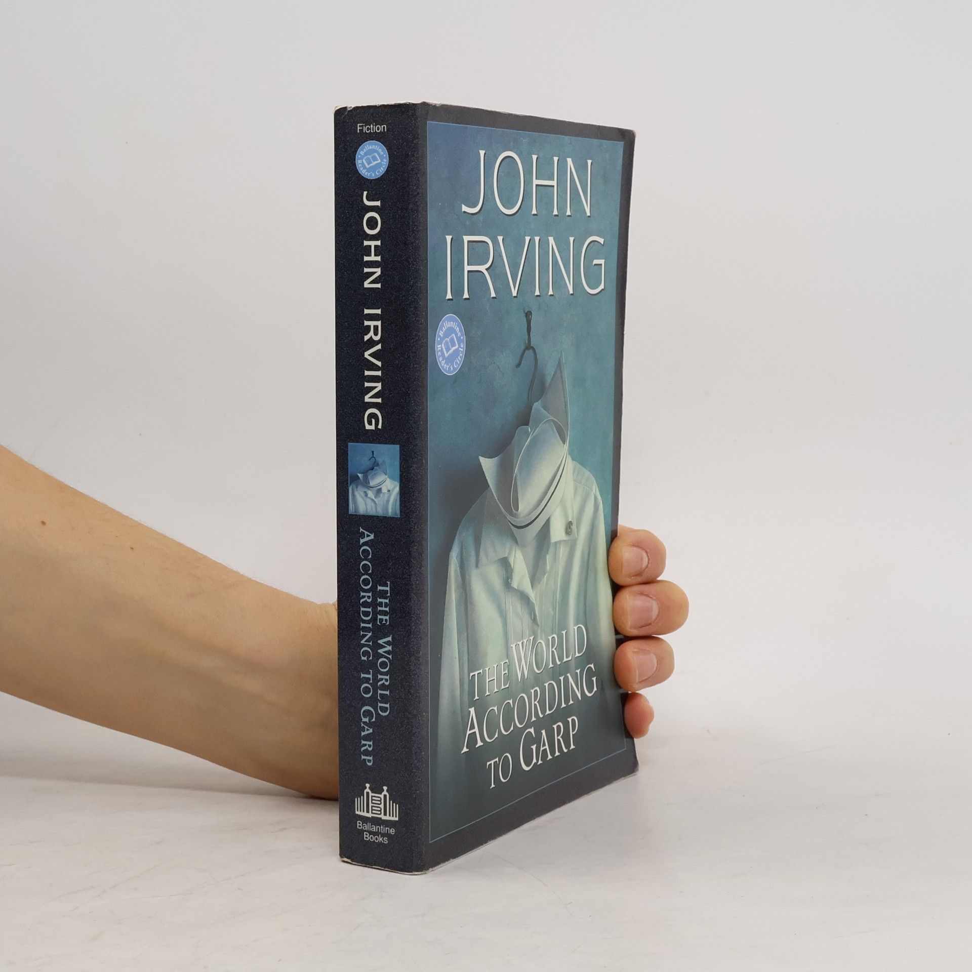 John Irving The world according to Garp : a novel