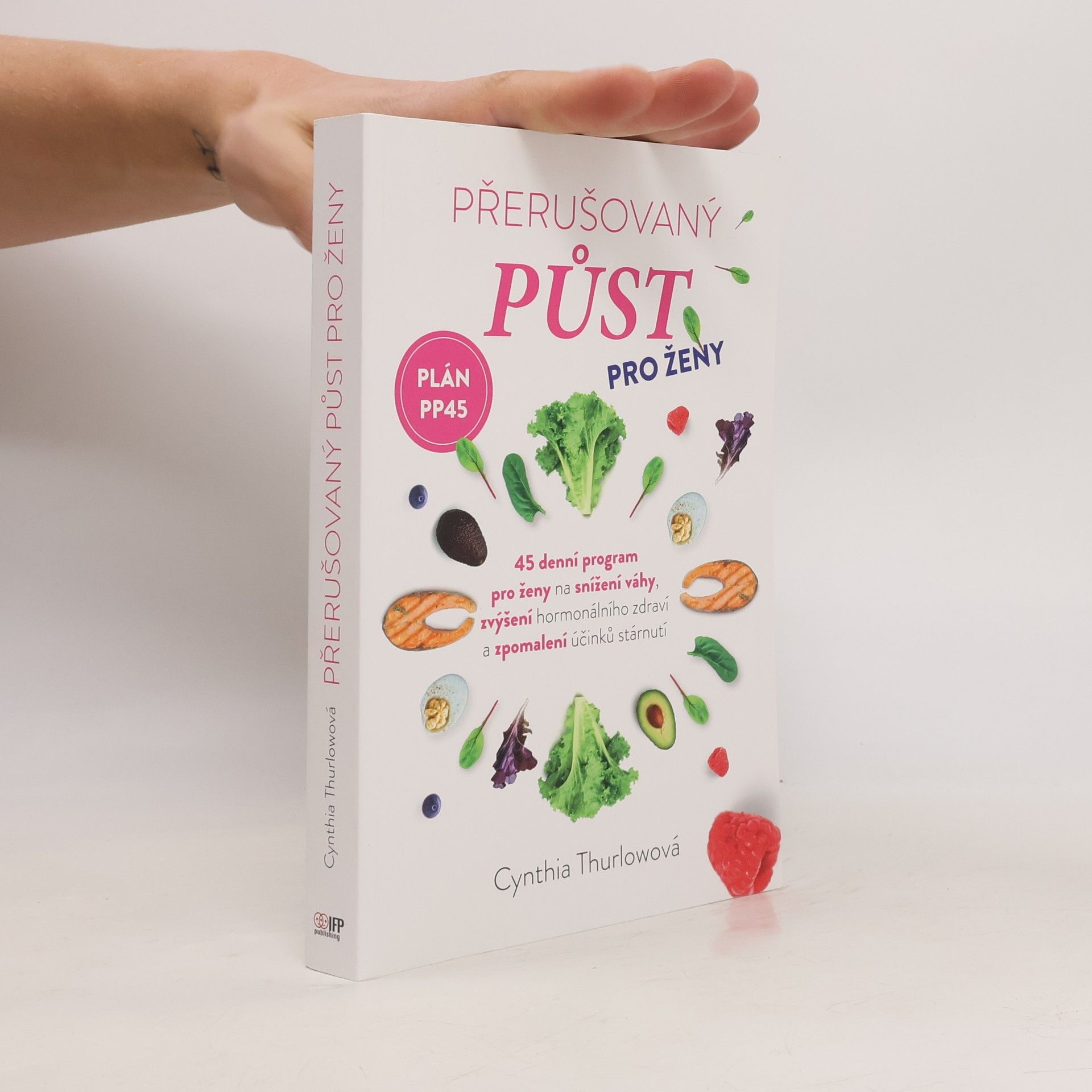 Cynthia Thurlow Přerušovaný půst pro ženy