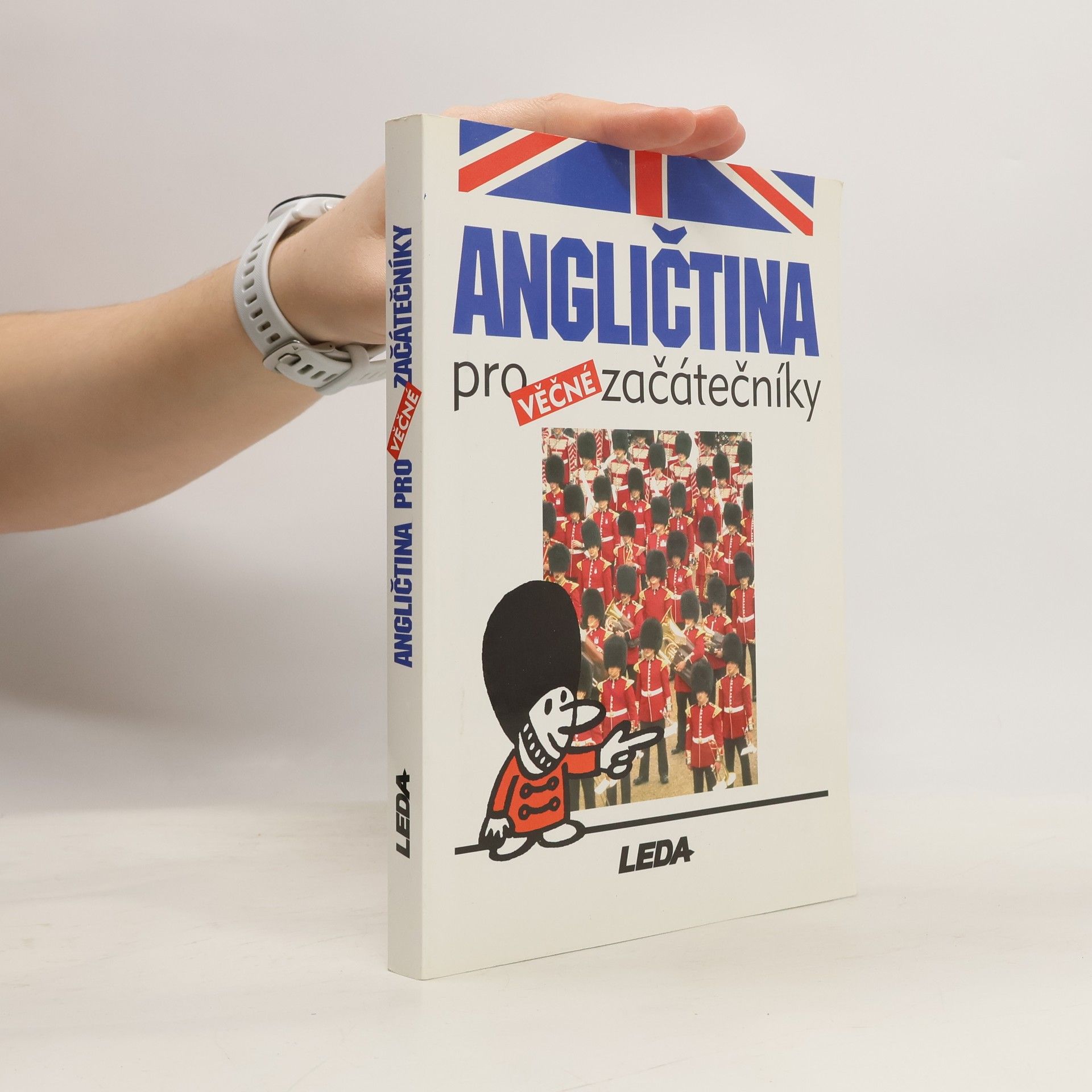 Ludmila Kollmannová Angličtina pro věčné začátečníky