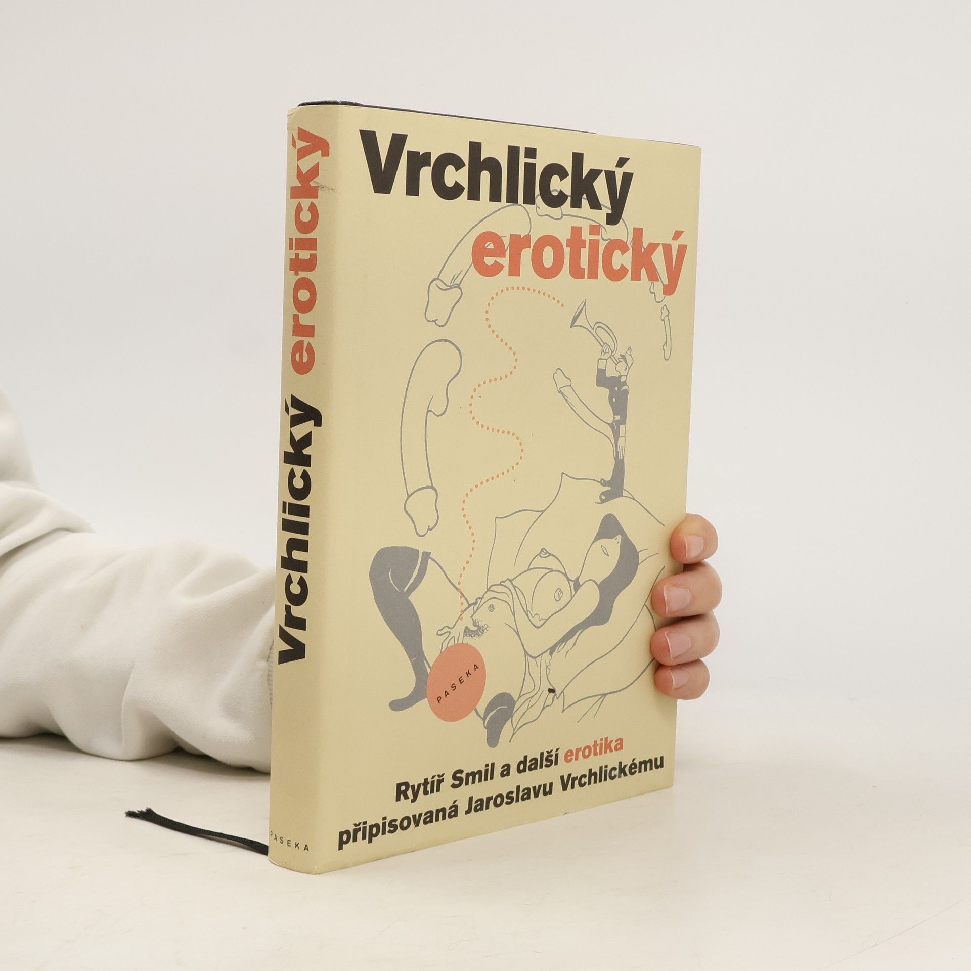 Jaroslav Vrchlický Vrchlický erotický