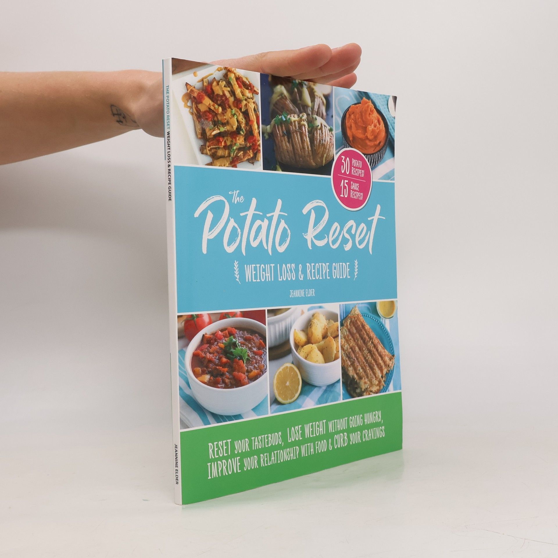 Jeannine L Elder The Potato Reset