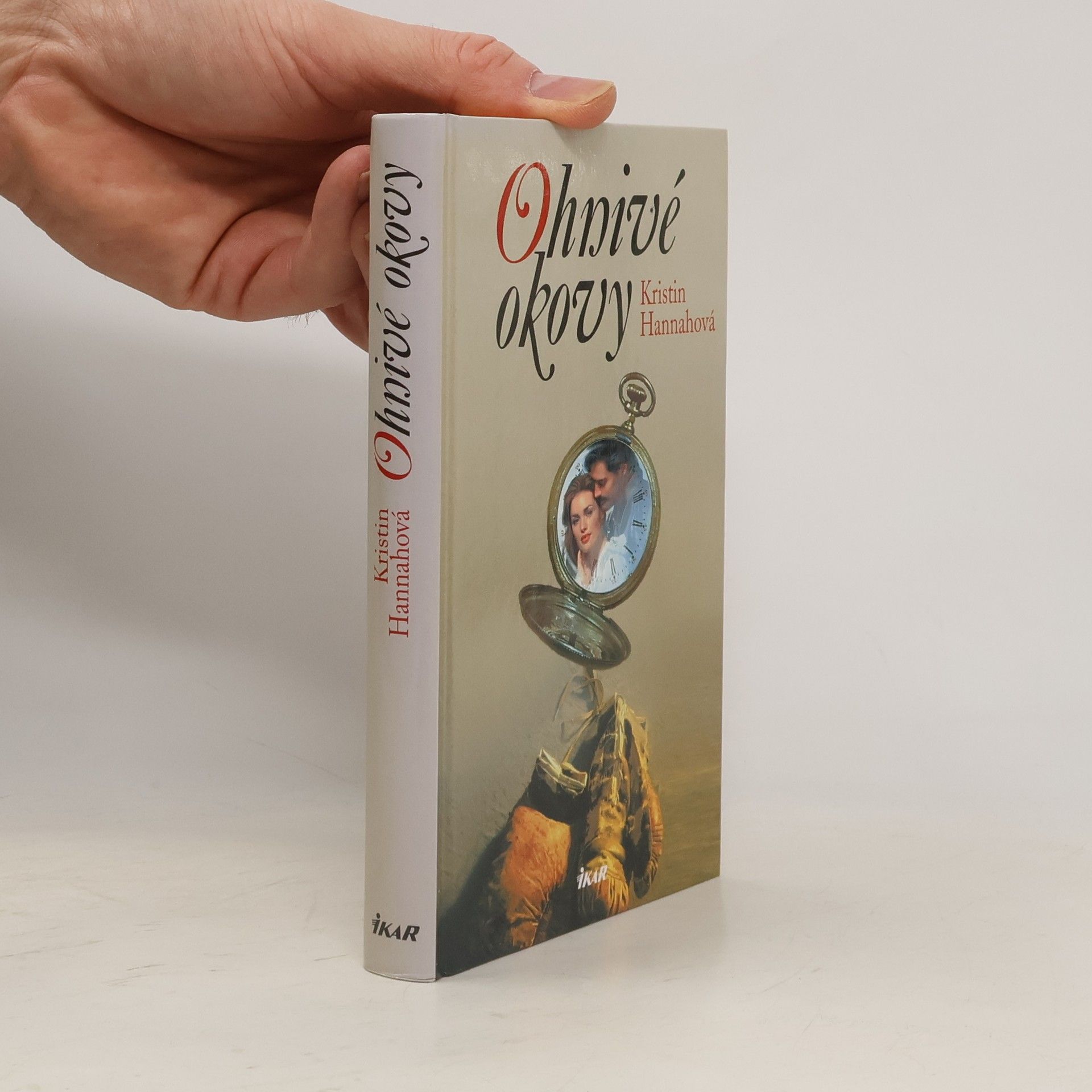 Kristin Hannah Ohnivé okovy