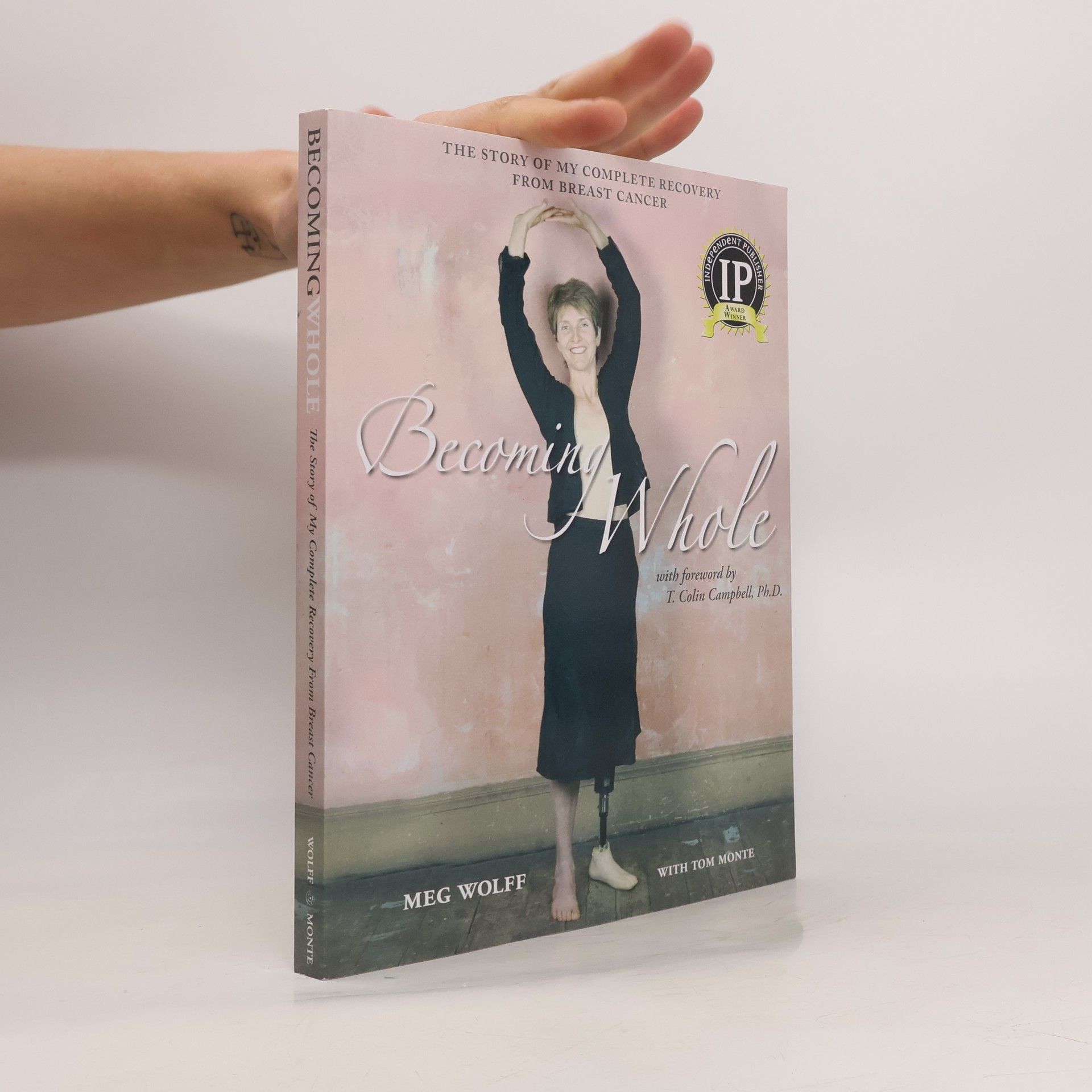 Meg Wolff Becoming Whole