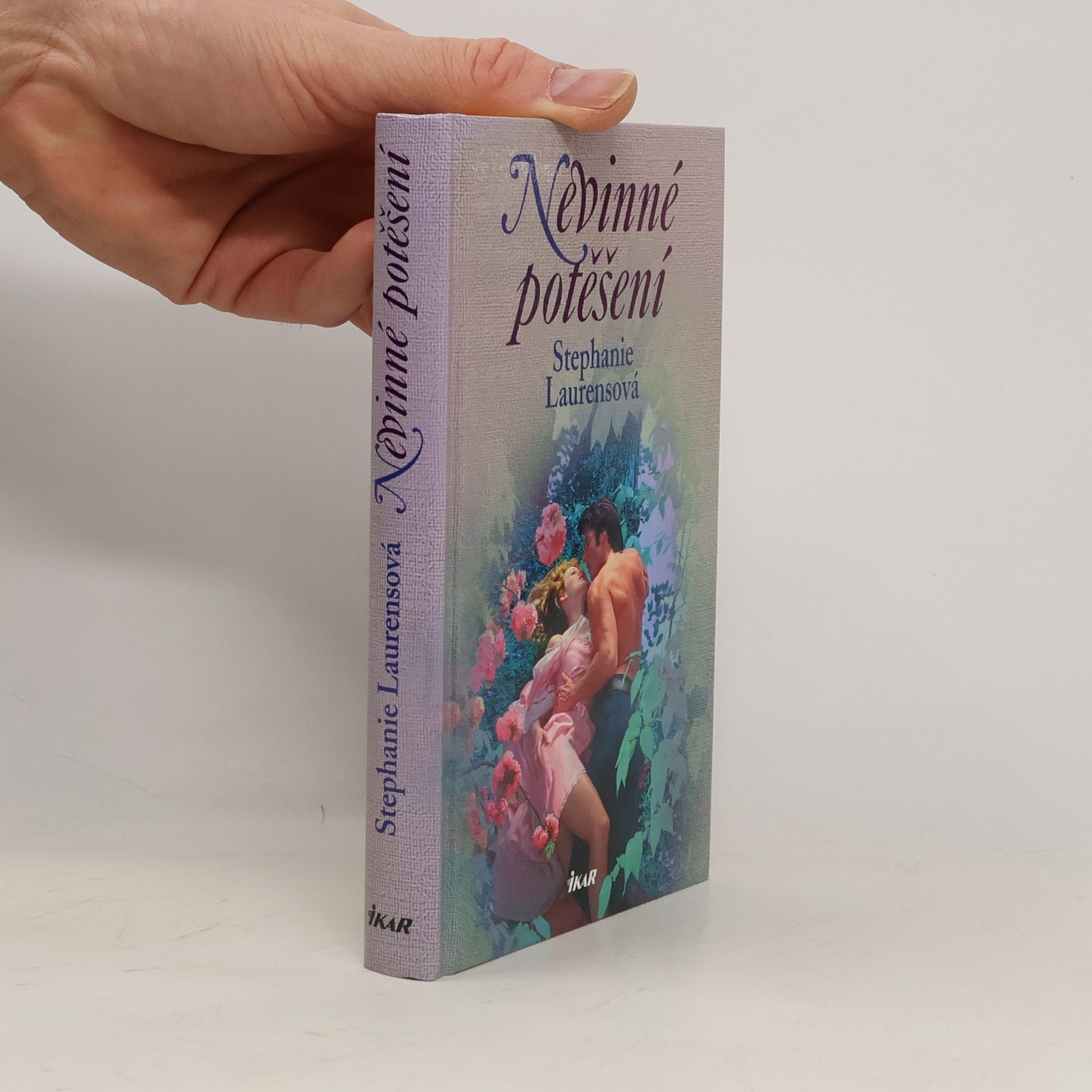 Stephanie Laurens Nevinné potěšení