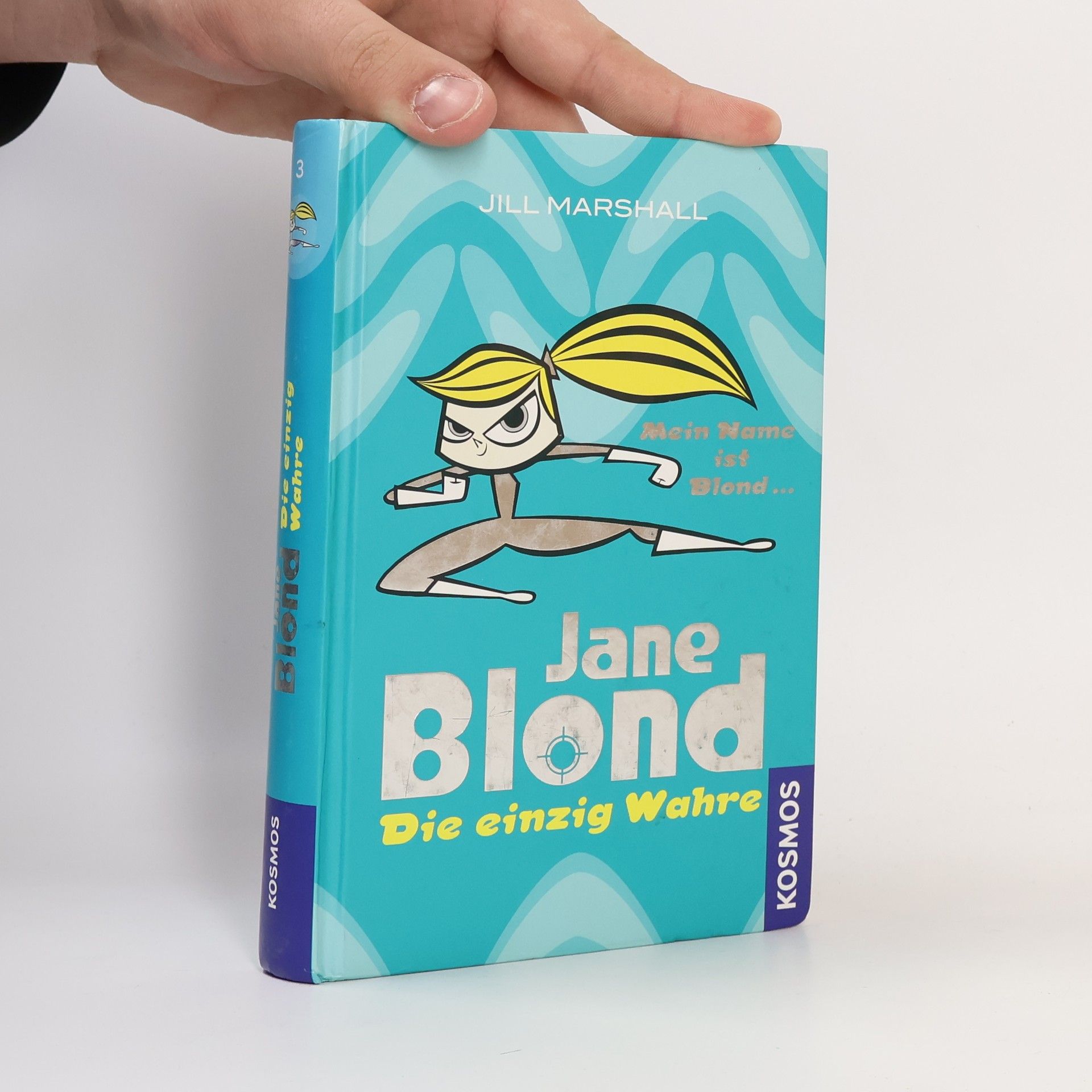 Jill Marshall Jane Blond - Die einzig Wahre