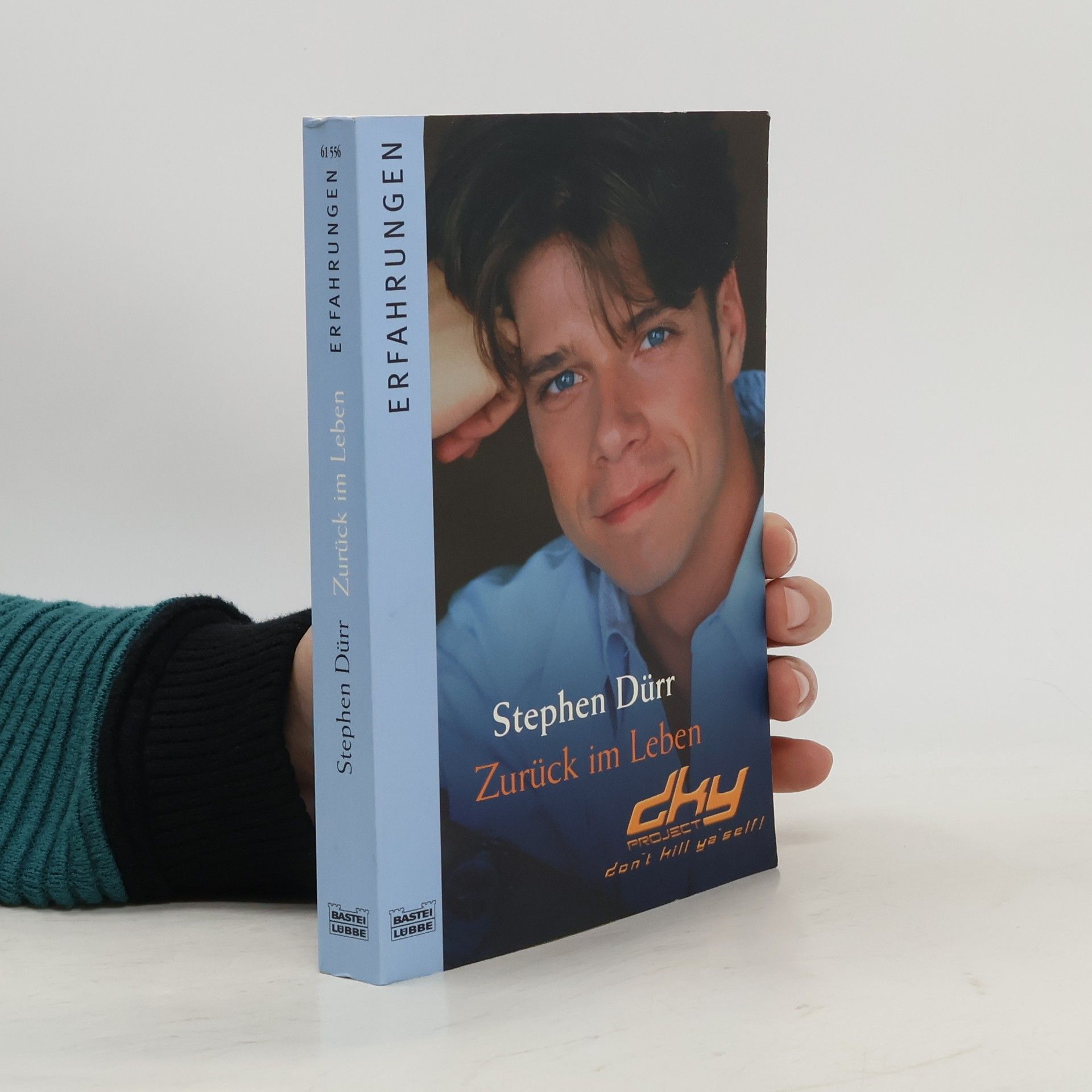 Stephen Dürr Zurück im Leben