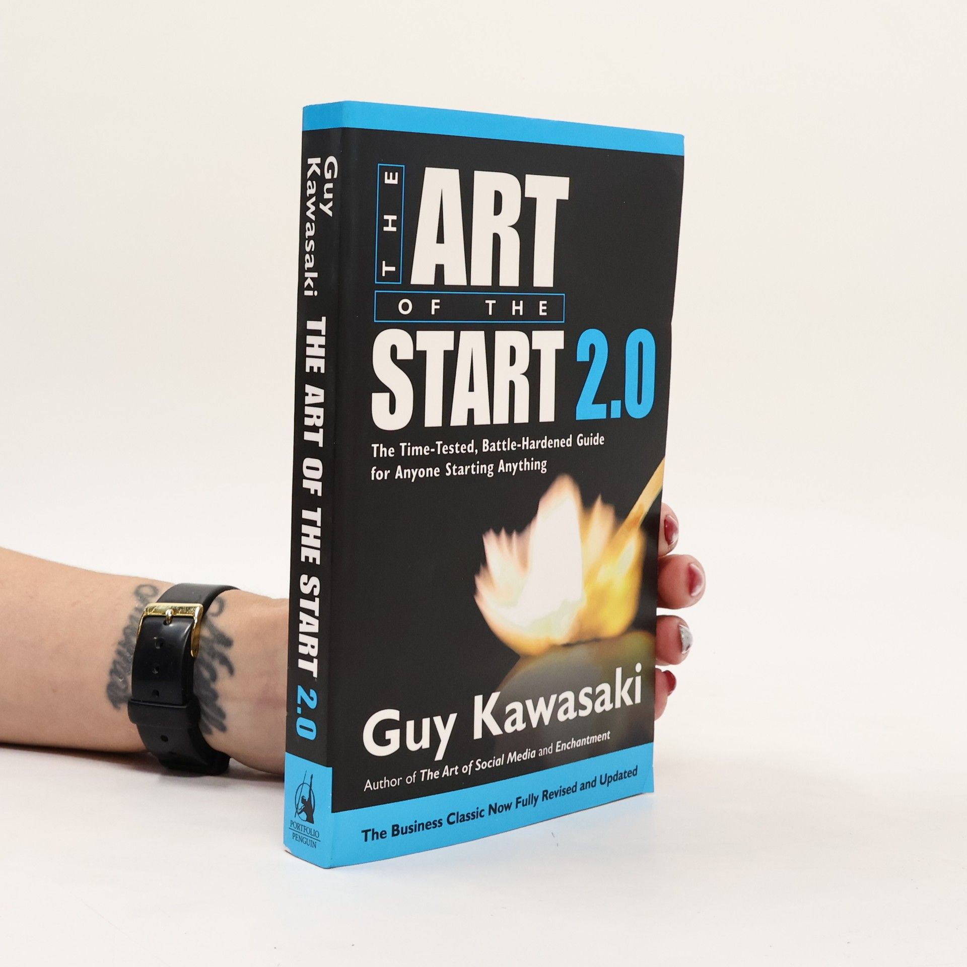 Guy Kawasaki The Art of the Start 2.0