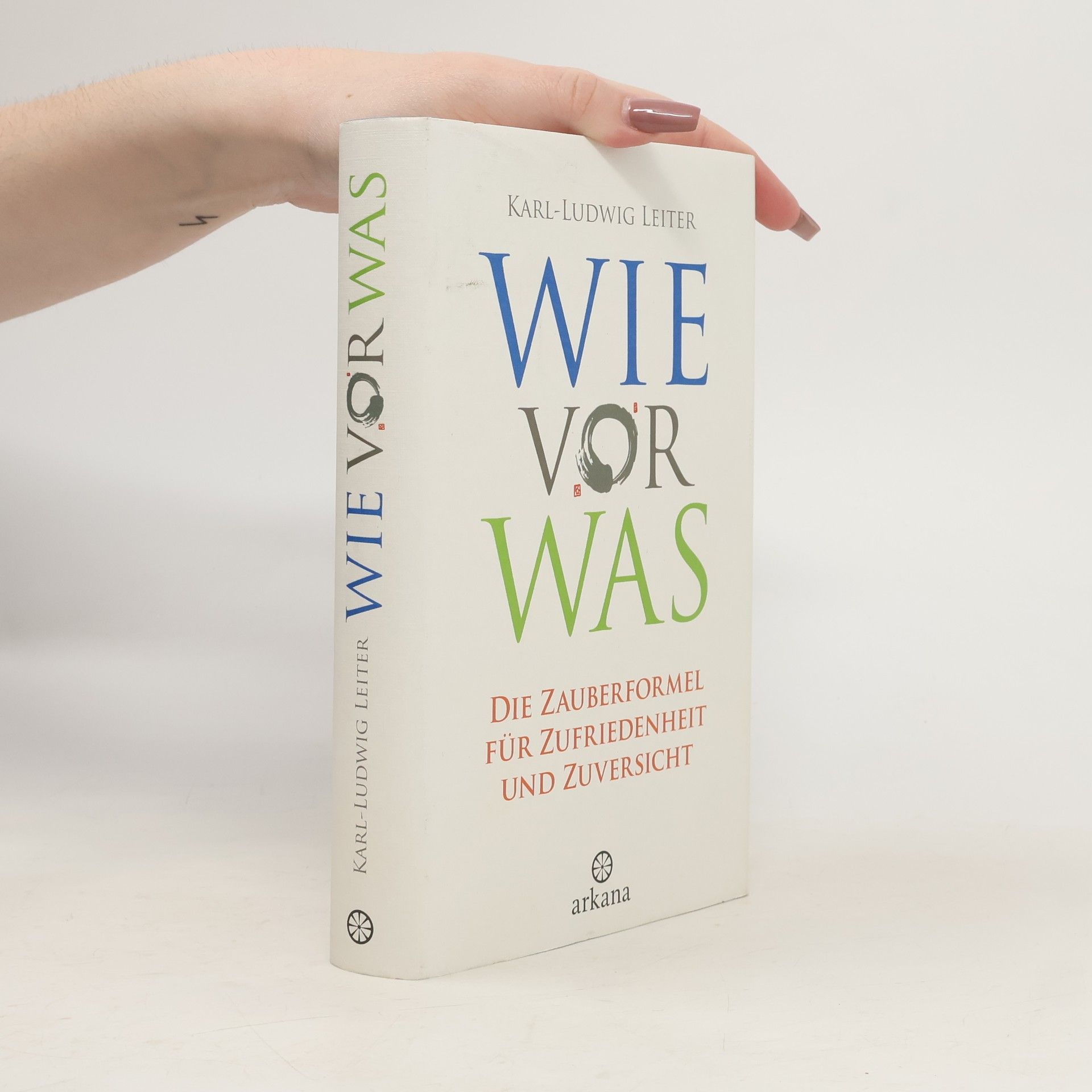 Karl-Ludwig Leiter Wie vor was