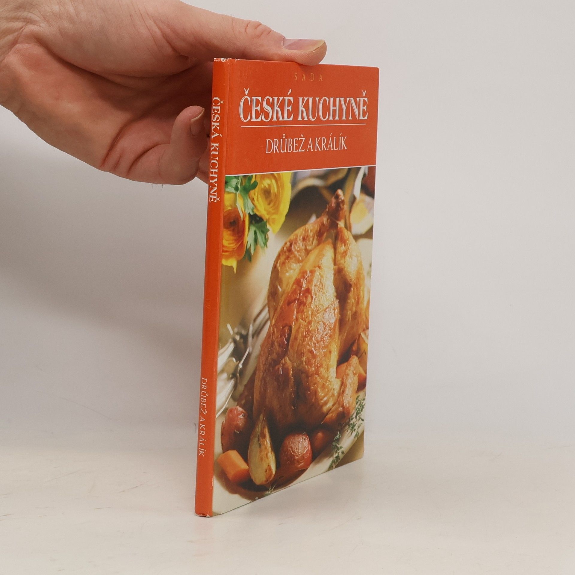 Česká kuchyně. Drůbež a králík