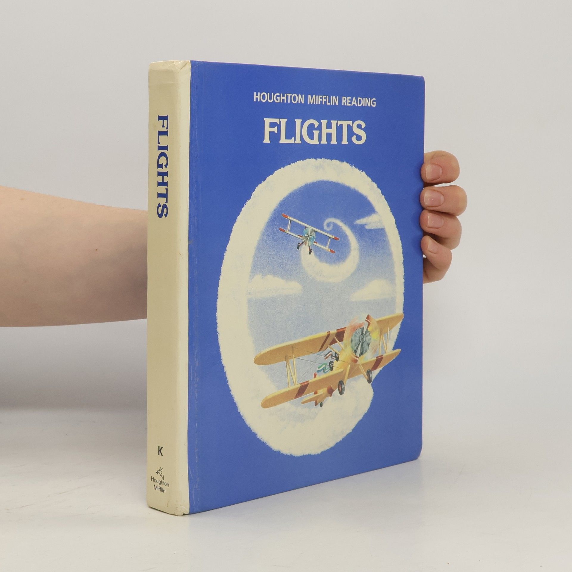 William Kirtley Durr Houghton Mifflin Reading - K: Flights