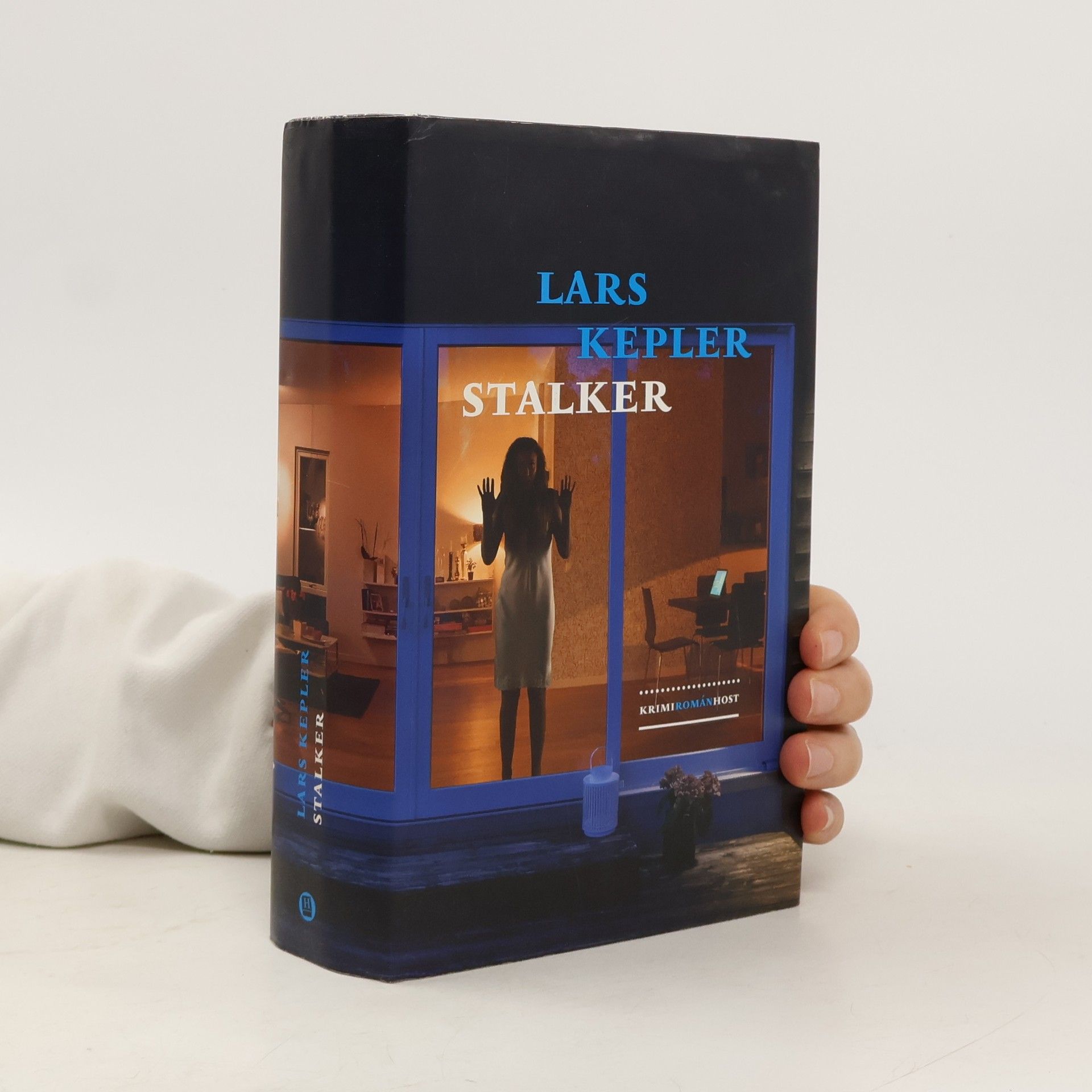 Lars Kepler Stalker
