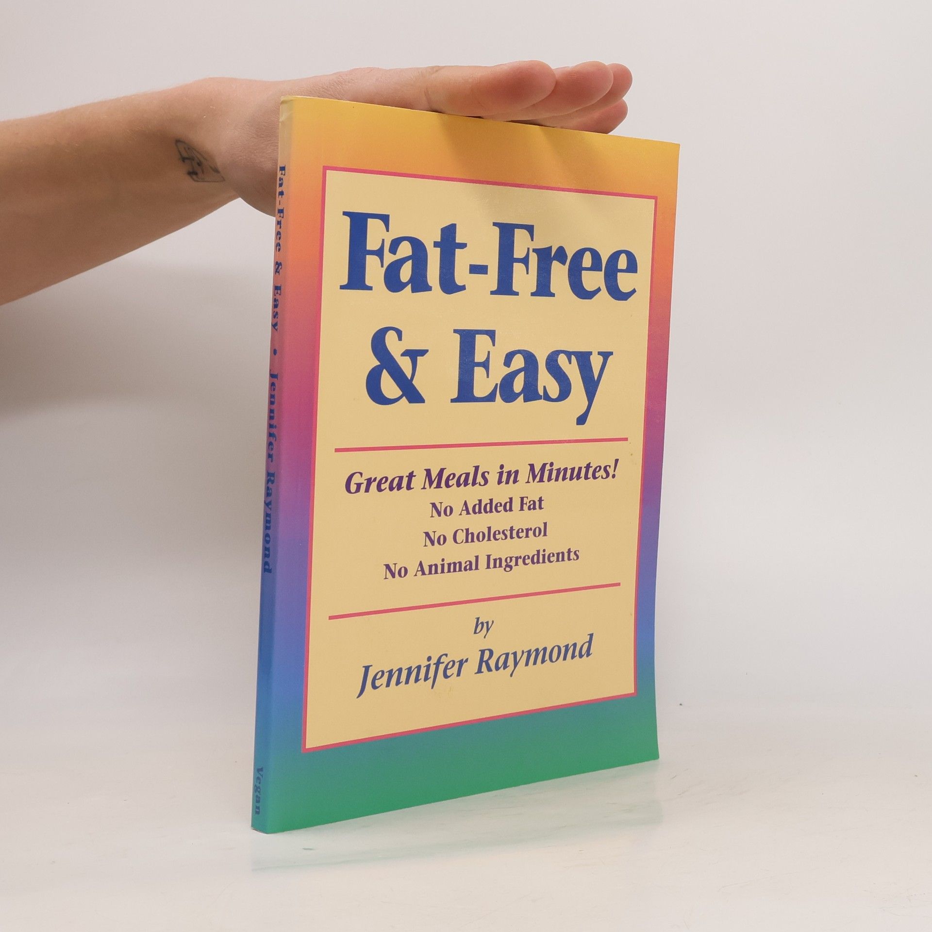 Jennifer Raymond Fat-Free & Easy