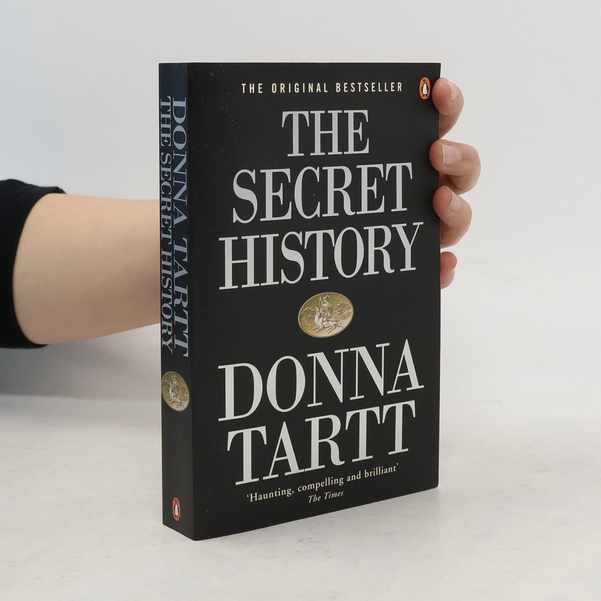 Donna Tartt The Secret History
