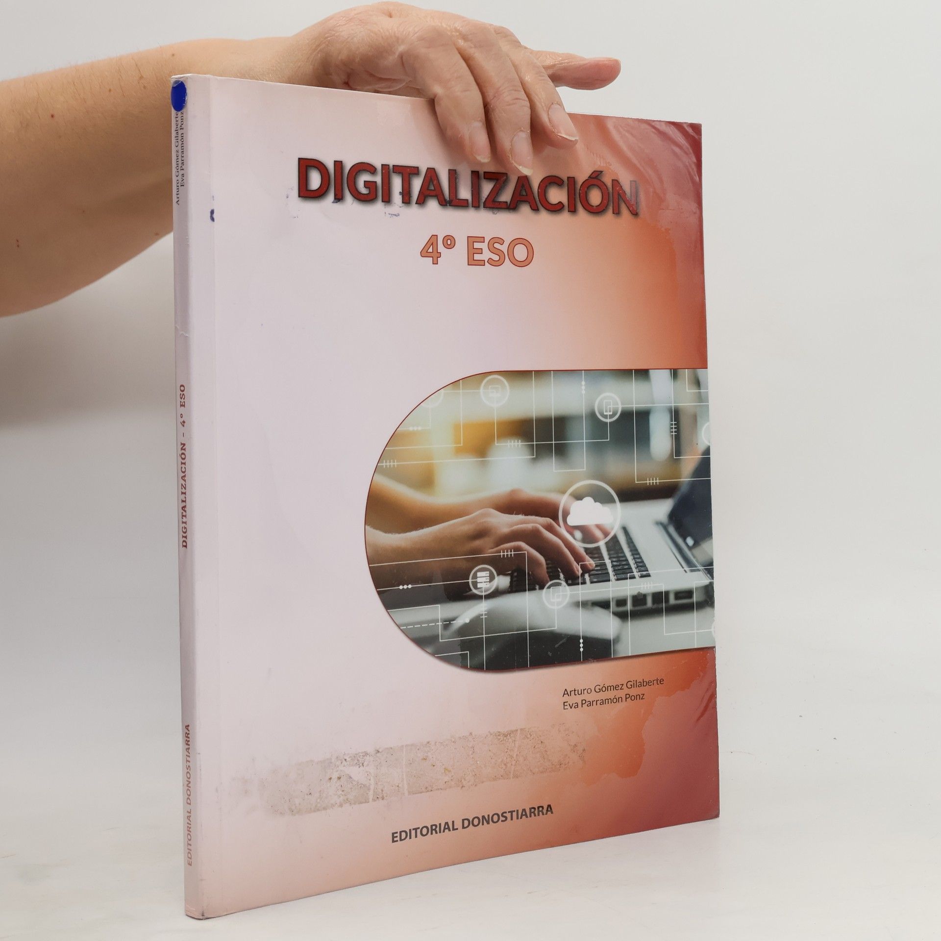 Arturo Gómez Gilaberte Digitalización 4º ESO