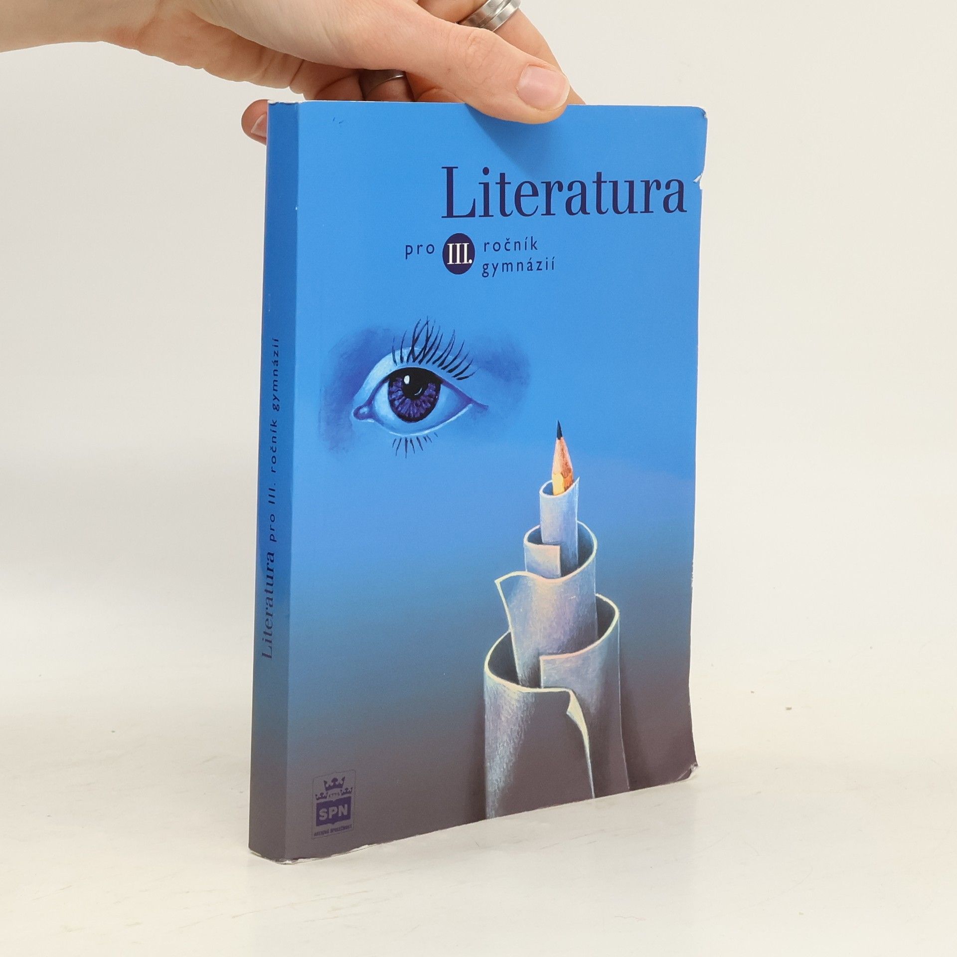 Literatura pro III. ročník gymnázií