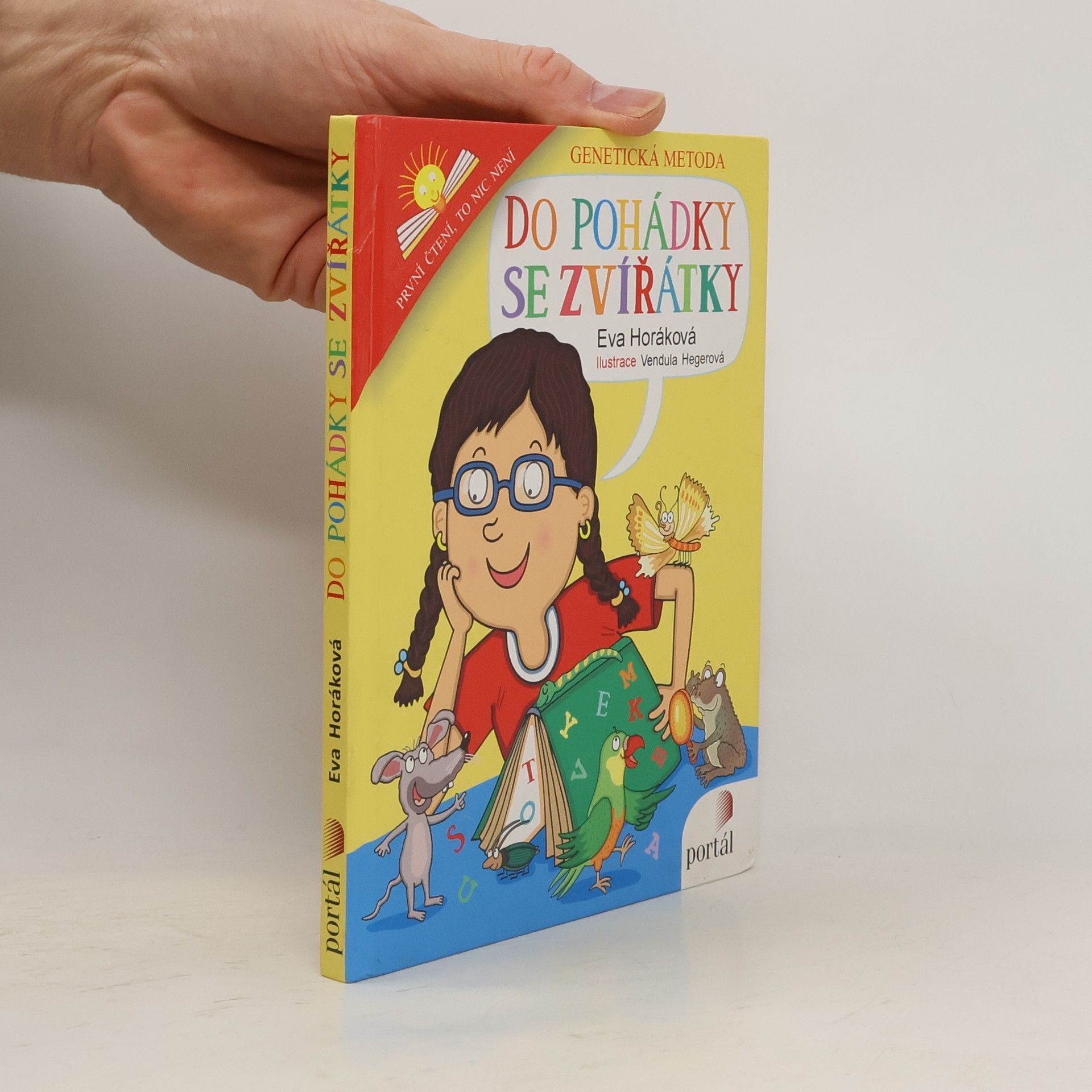 Eva Horáková Do pohádky se zvířátky