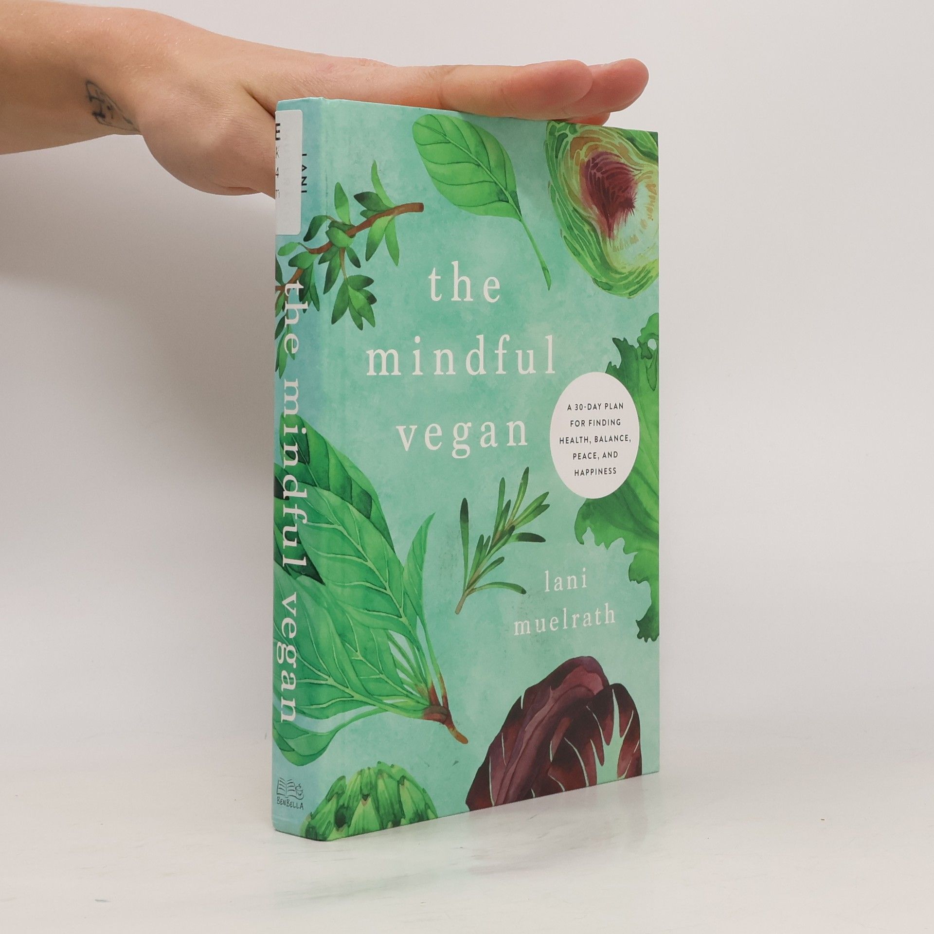 Lani Muelrath The Mindful Vegan