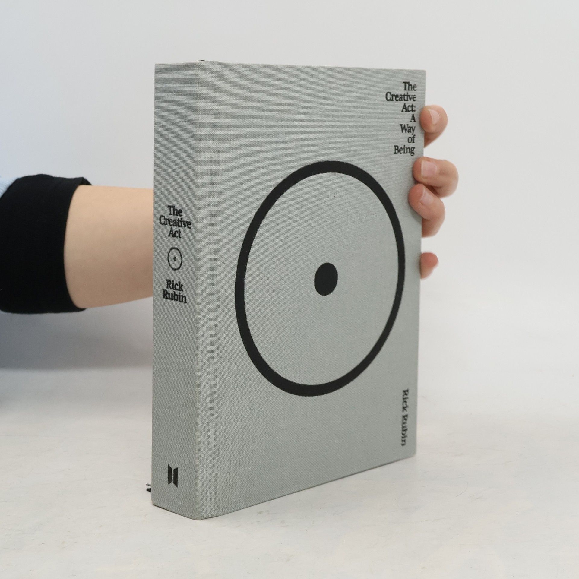 Rick Rubin The Creative Act: A Way of Being