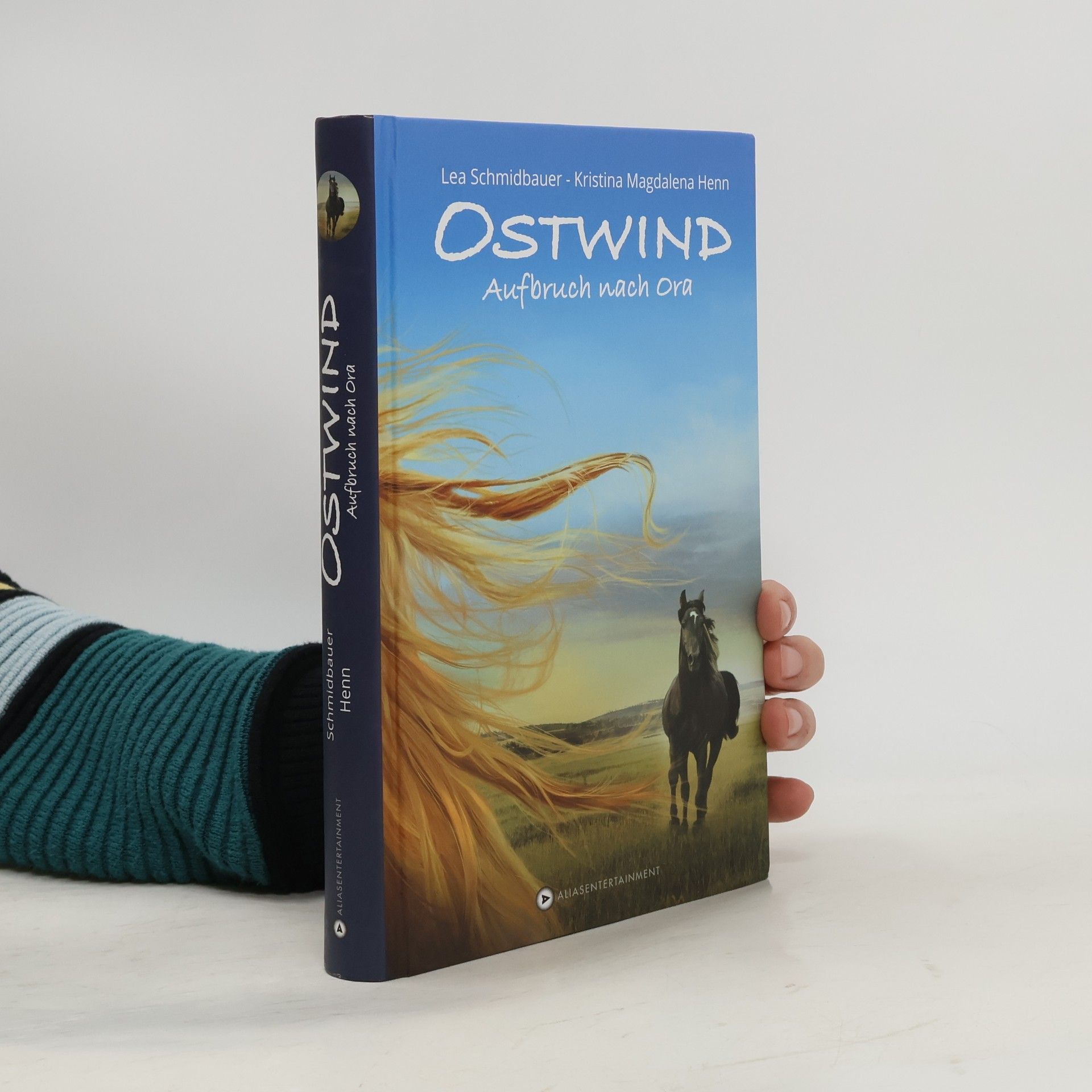 Lea Schmidbauer Ostwind