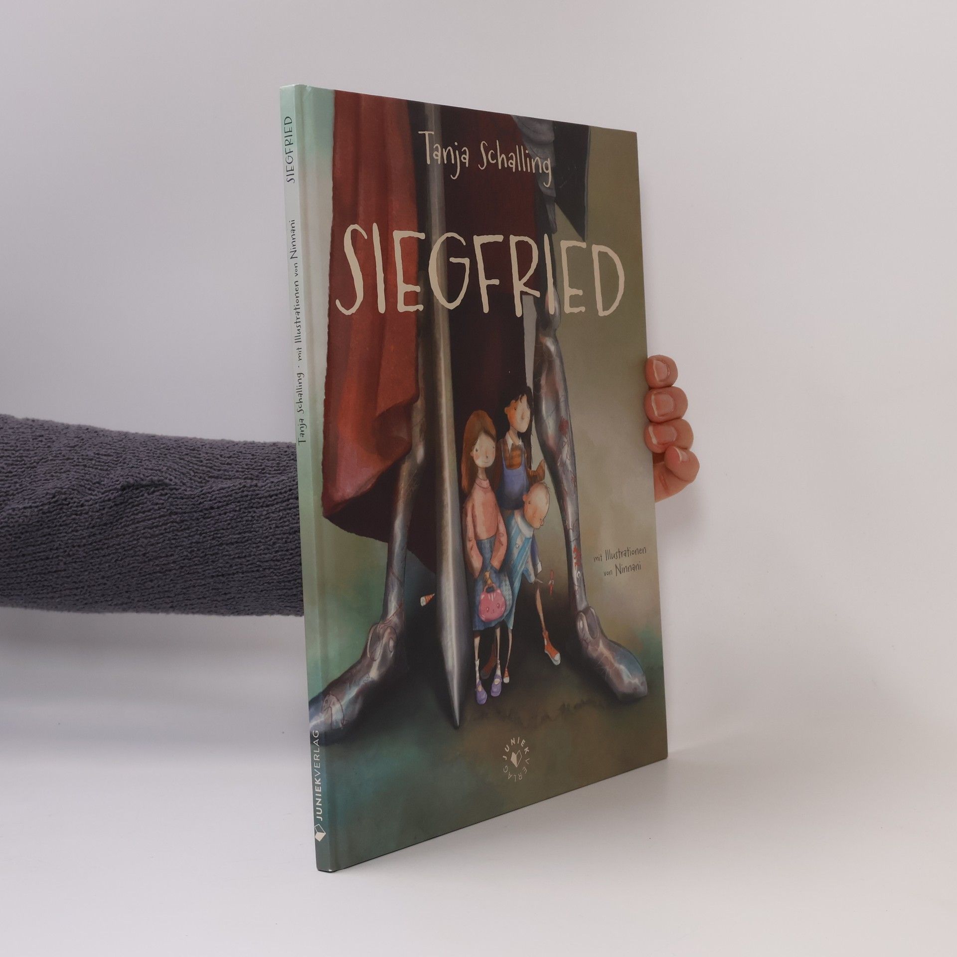 Tanja Schalling SIEGFRIED