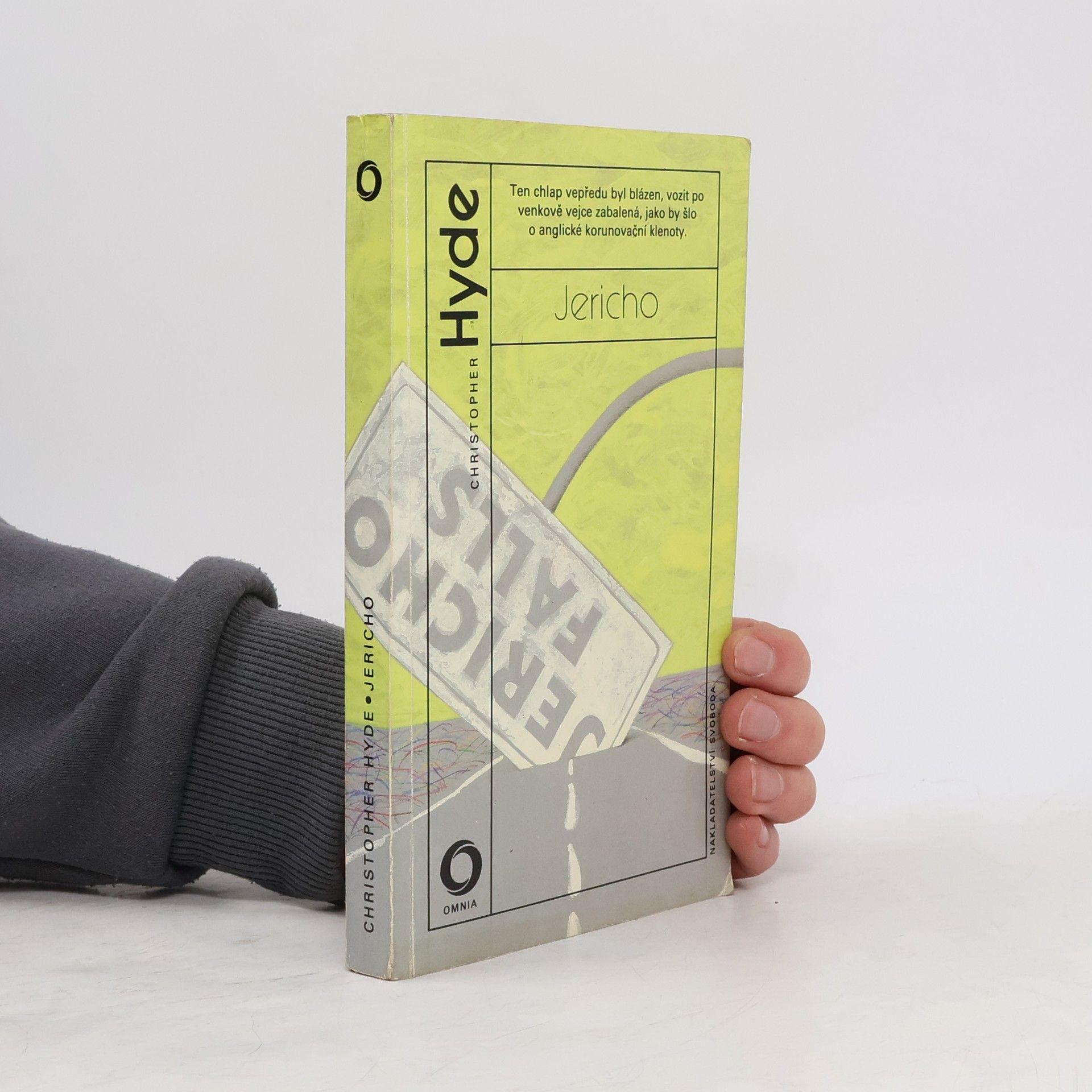 Paul Christopher Jericho