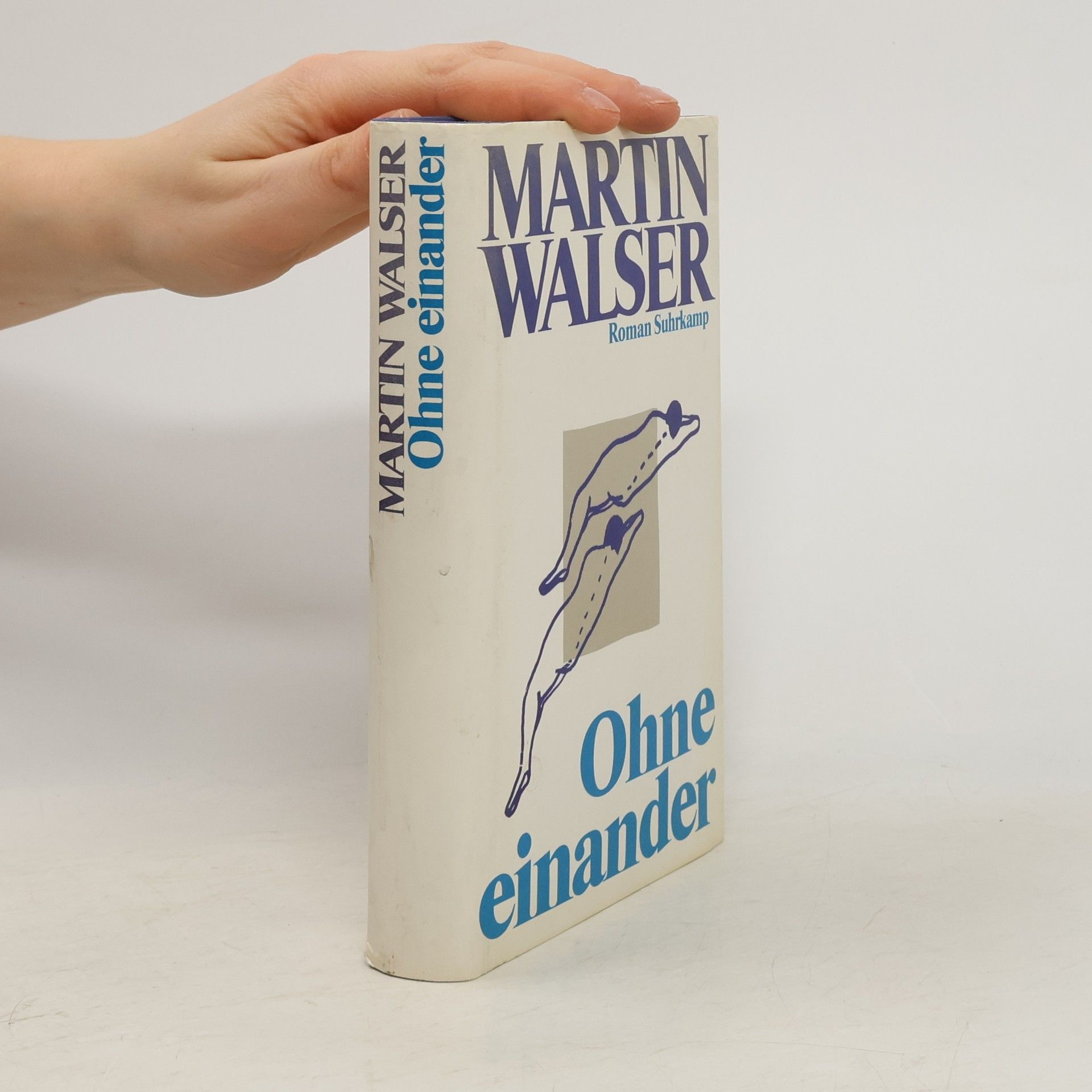 Martin Walser Ohne einander
