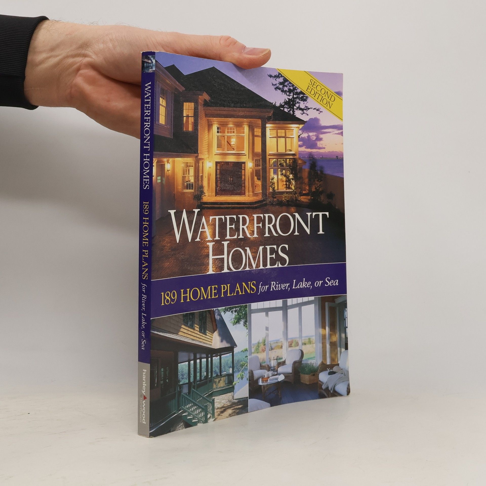 Hanley Wood Home Planners Waterfront Homes