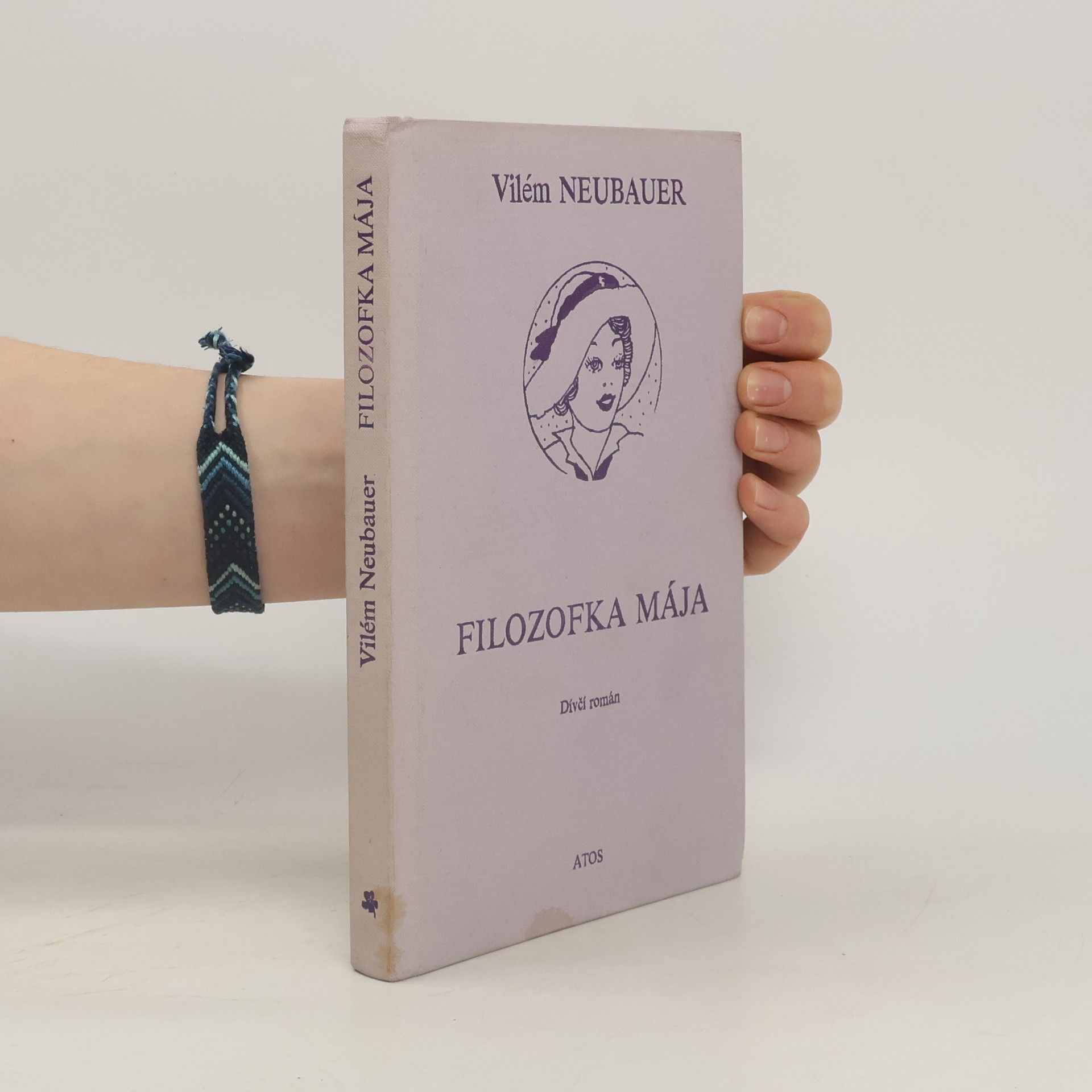 Vilém Neubauer Filozofka Mája