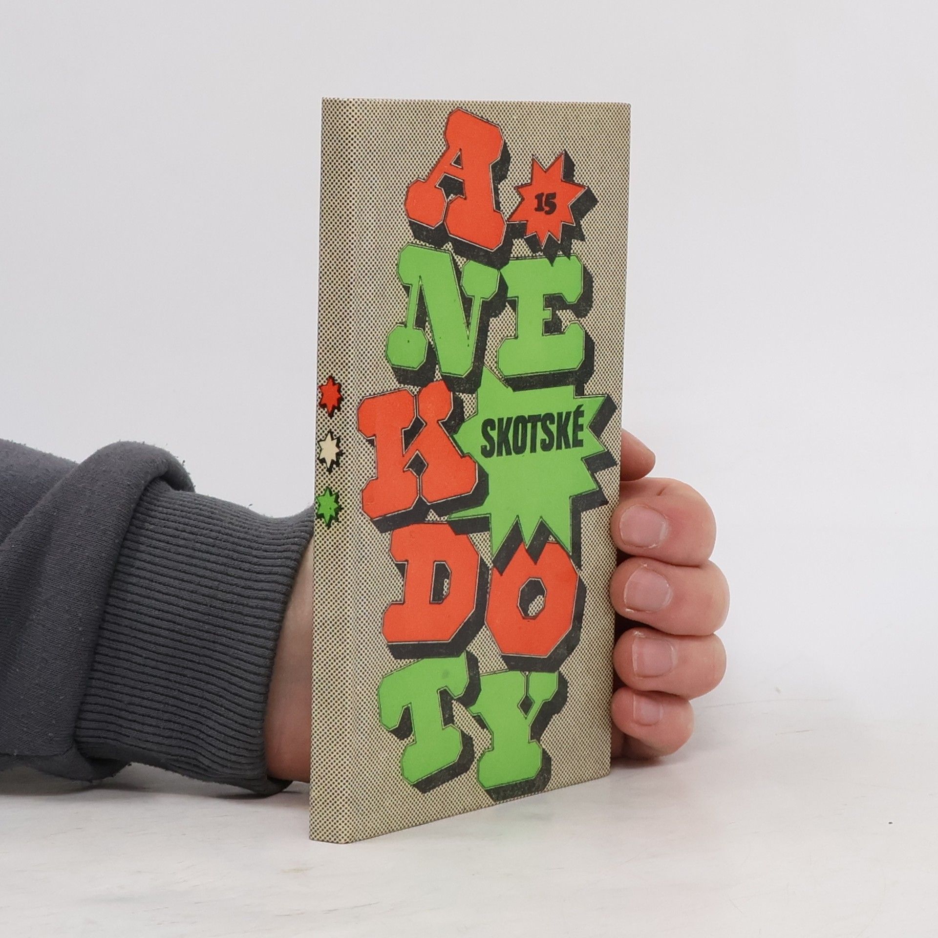 Bedřich Zelenka Skotské anekdoty 15