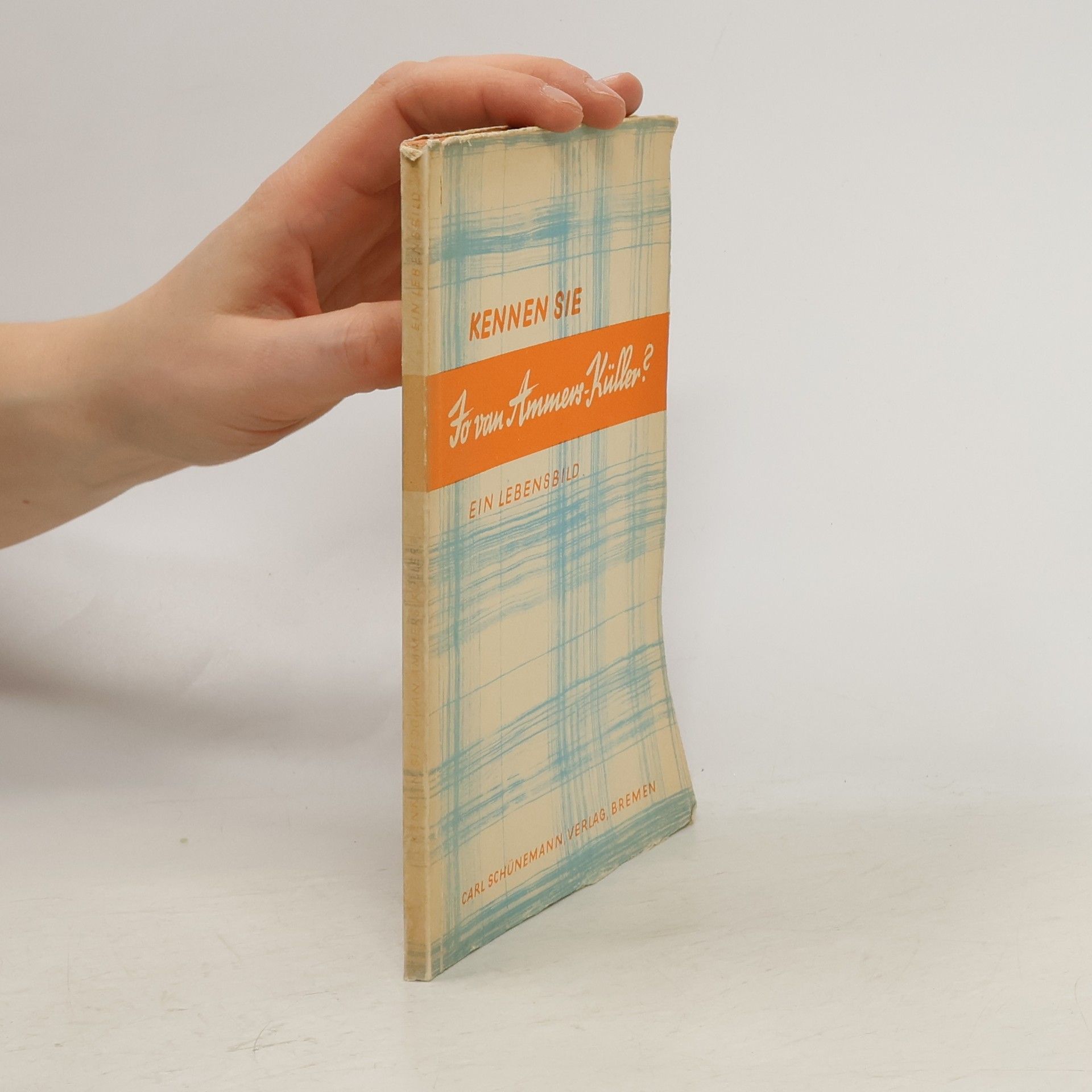 Kennen Sie Jo van Ammers-Küller?