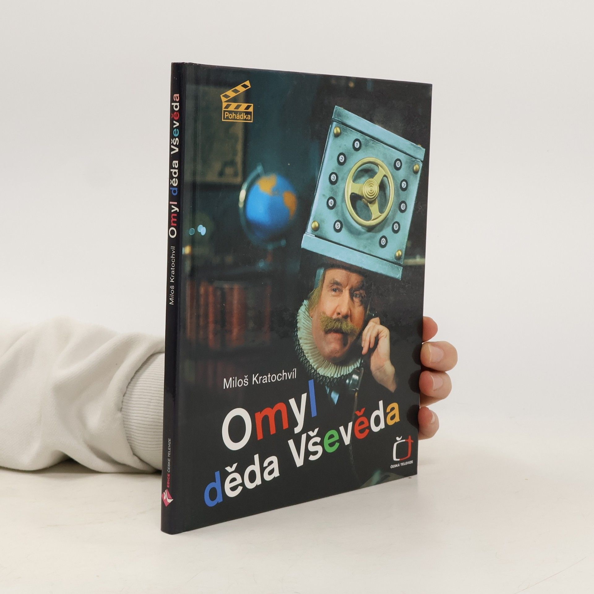 Miloš Kratochvíl Omyl děda Vševěda