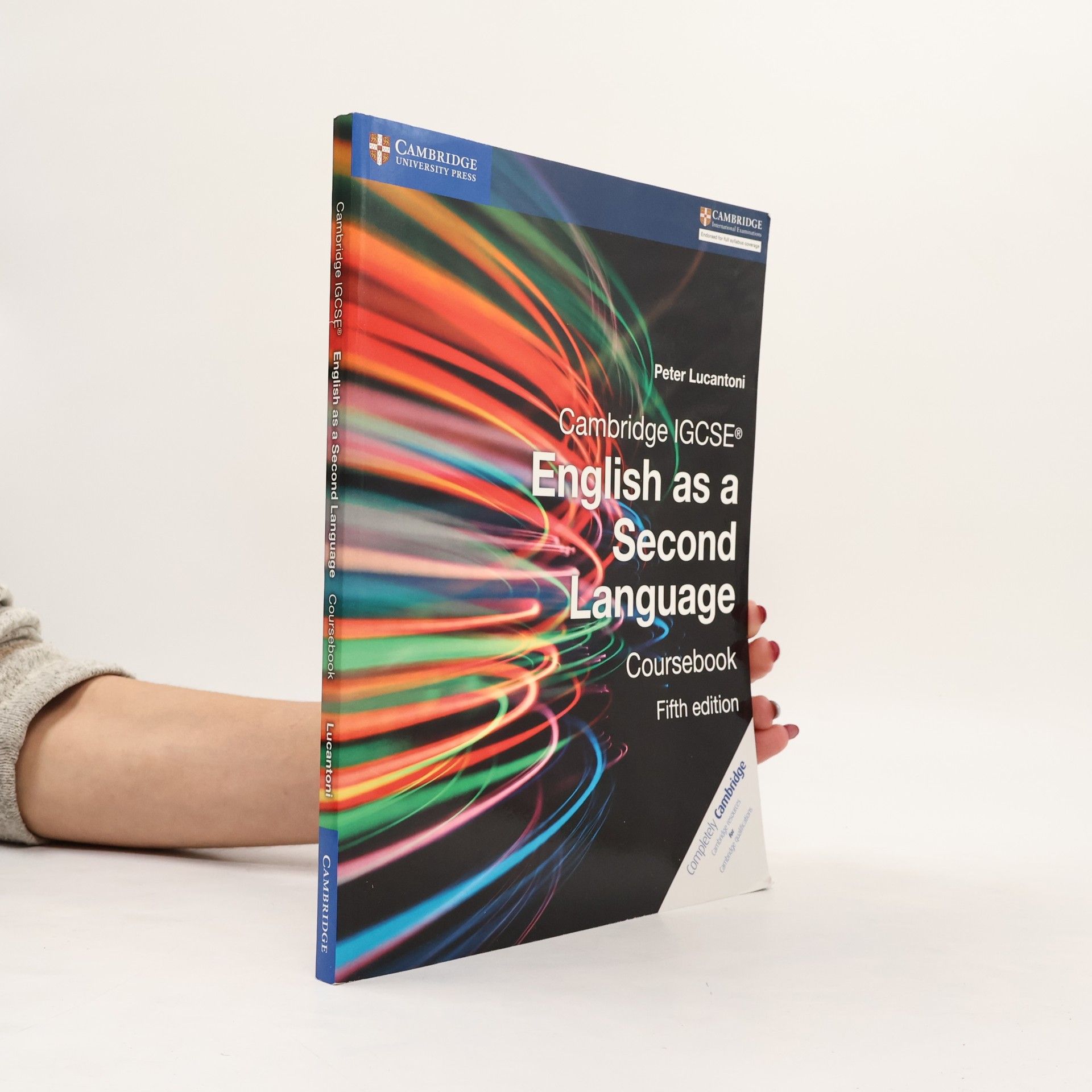 Cambridge IGCSE® English as a Second Language Coursebook