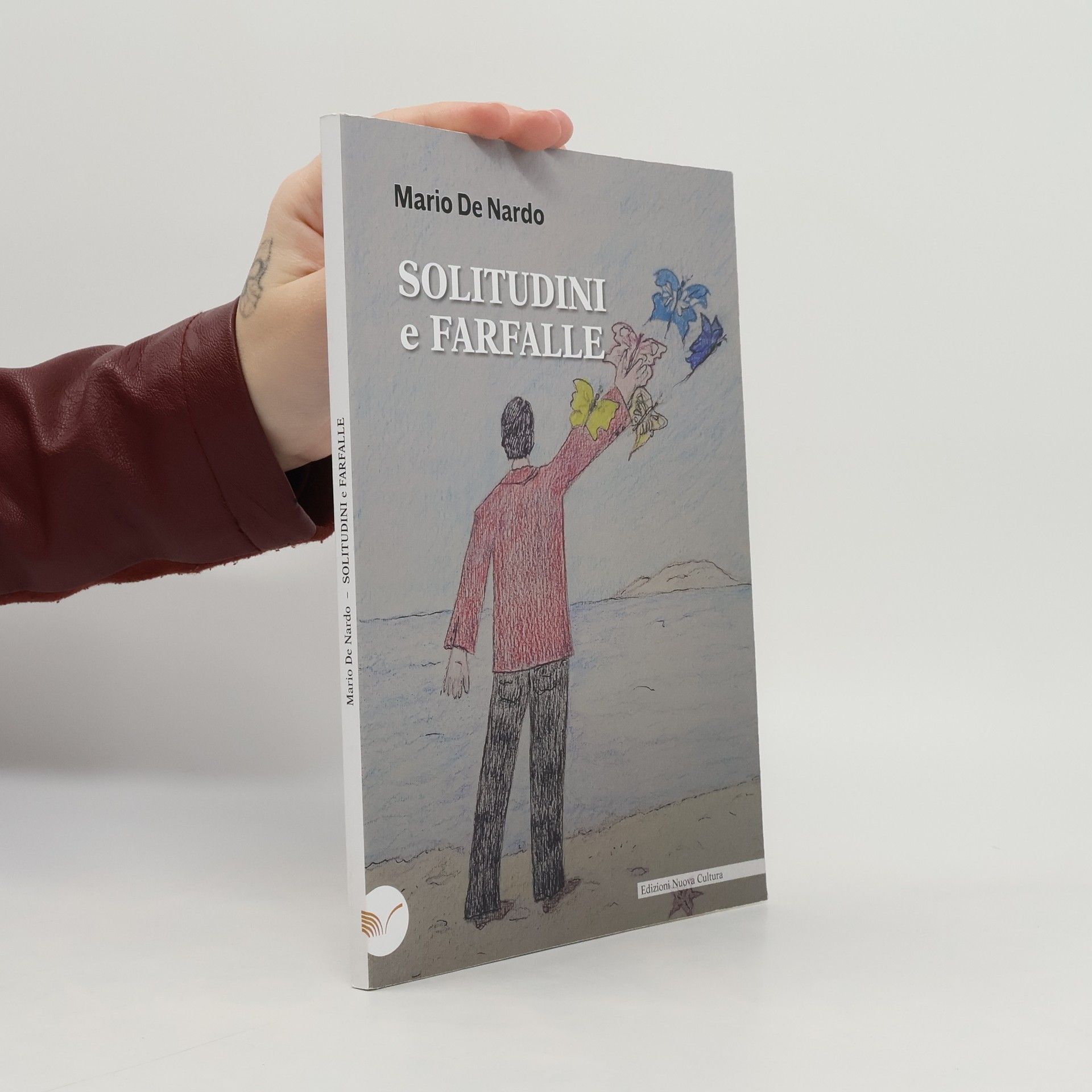 Mario De Nardo Solitudini e farfalle