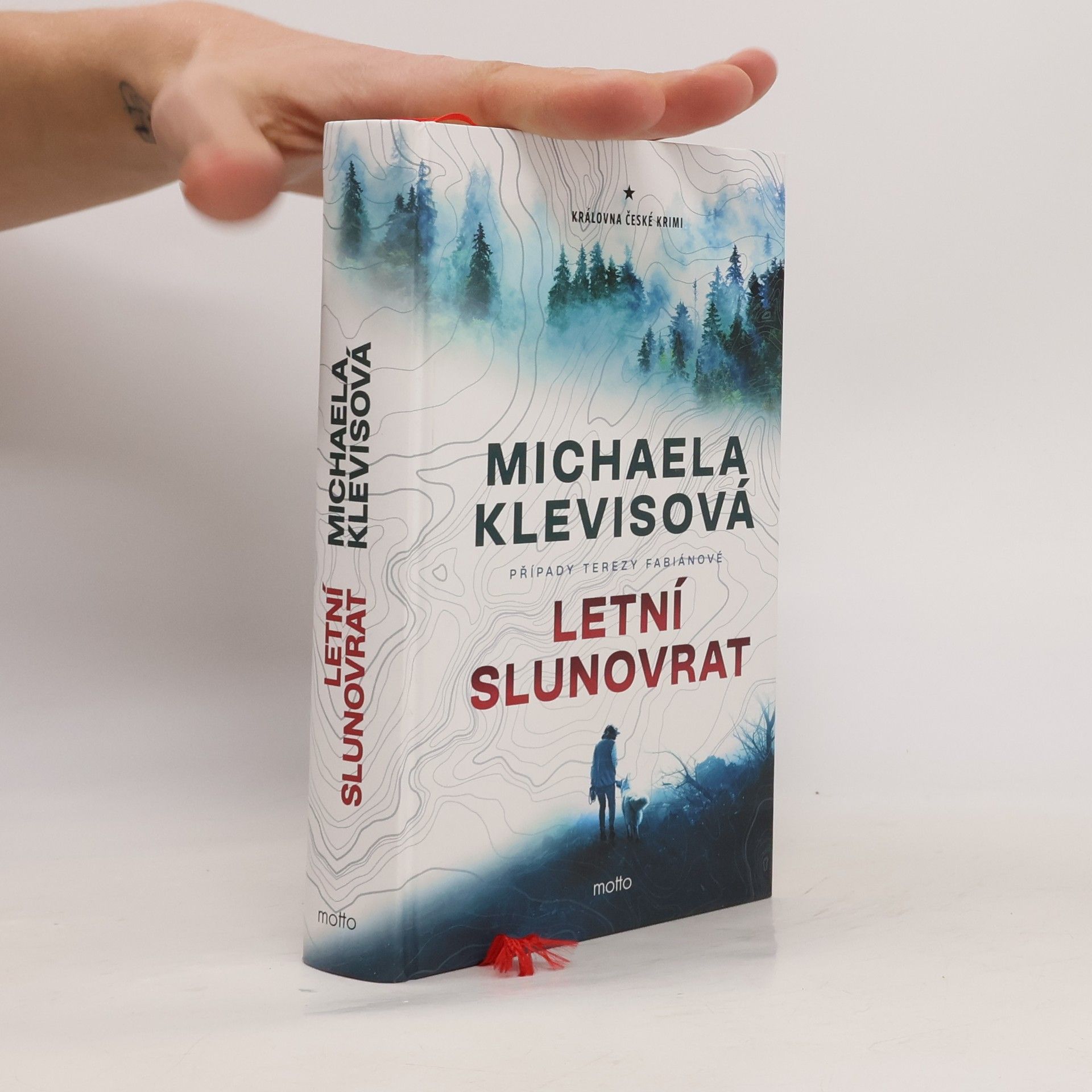 Michaela Klevisová Letní slunovrat