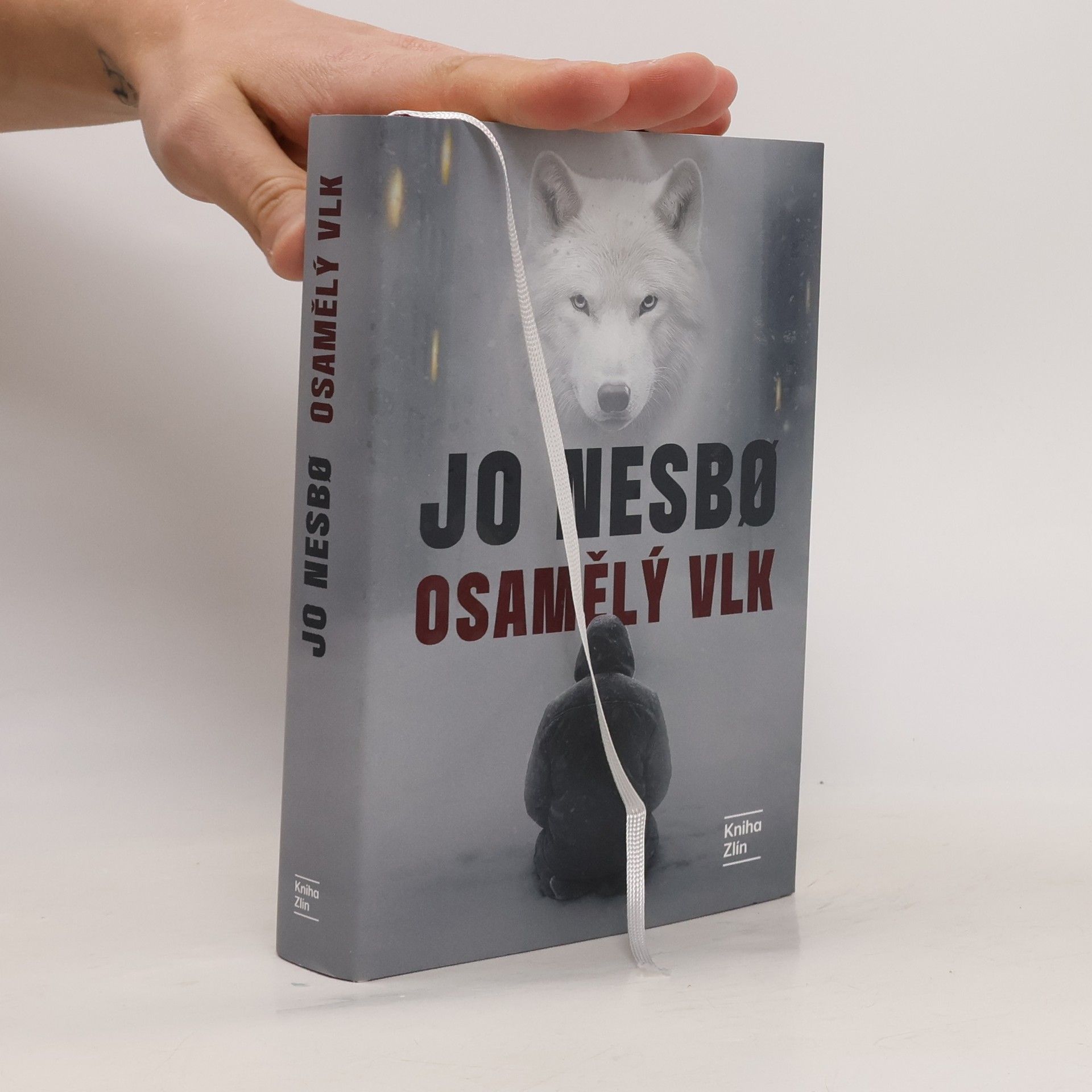 Jo Nesbø Osamělý vlk