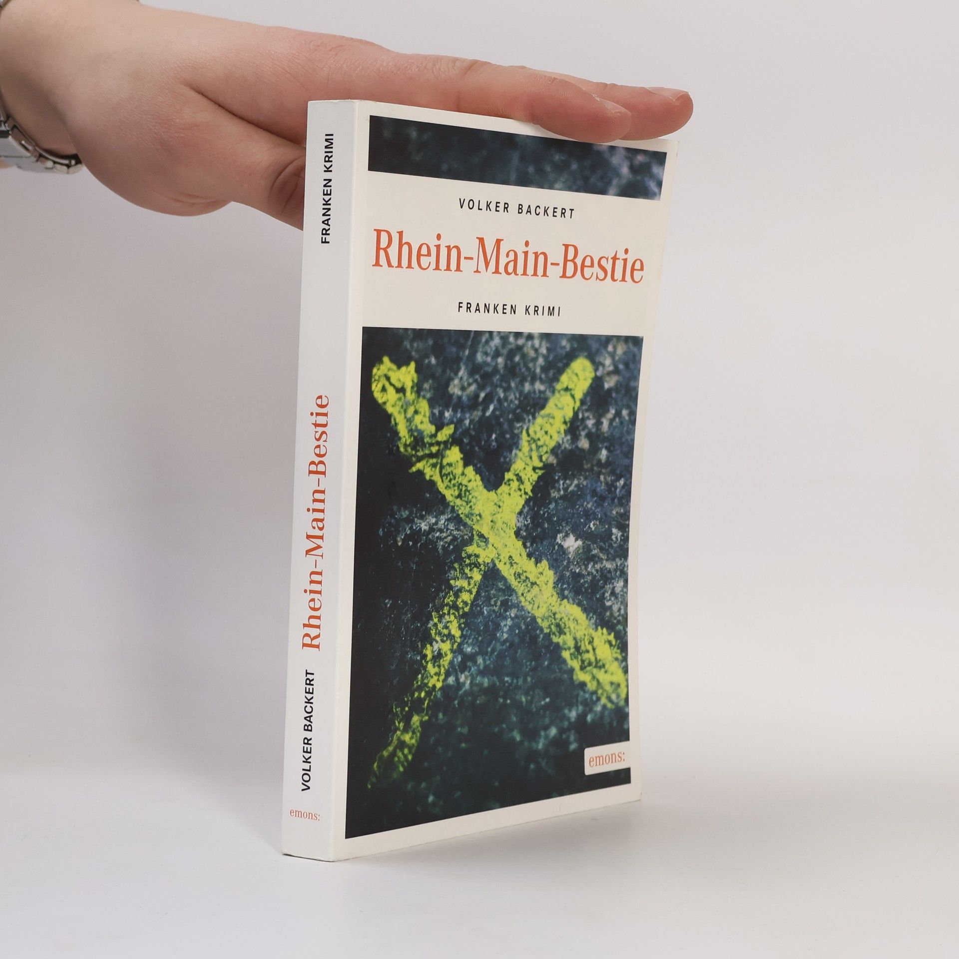 Volker Backert Todesfessel