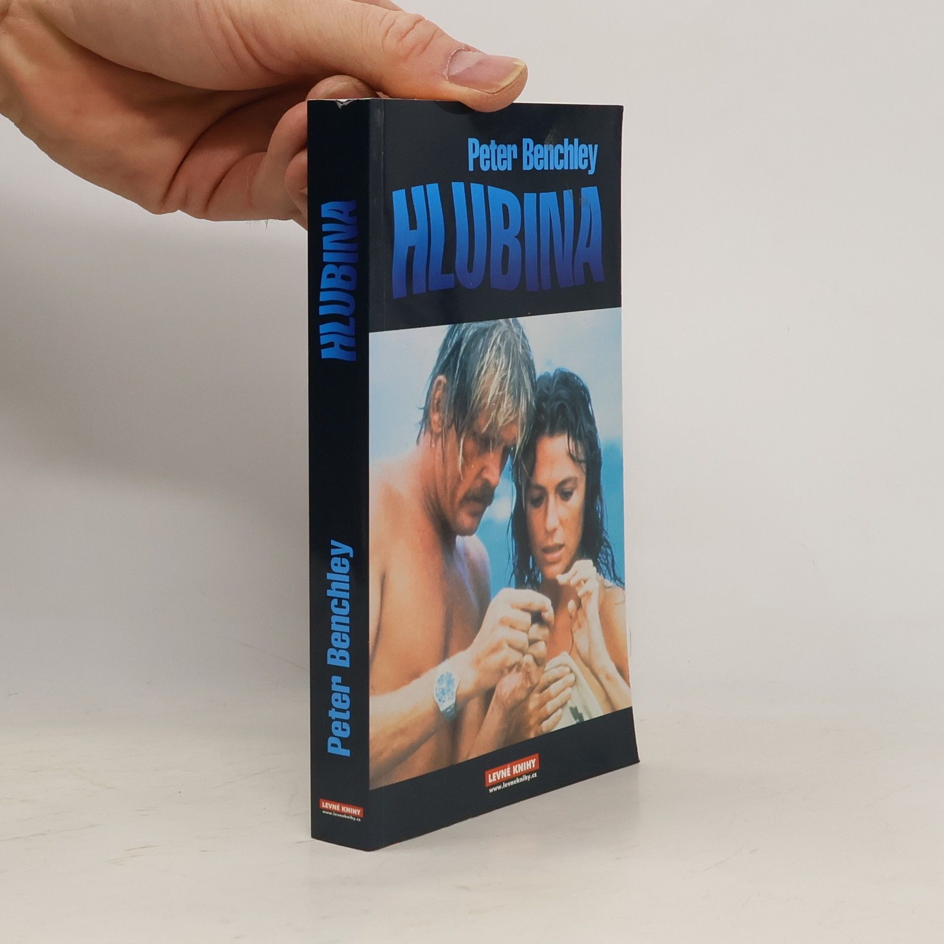 Peter Benchley Hlubina