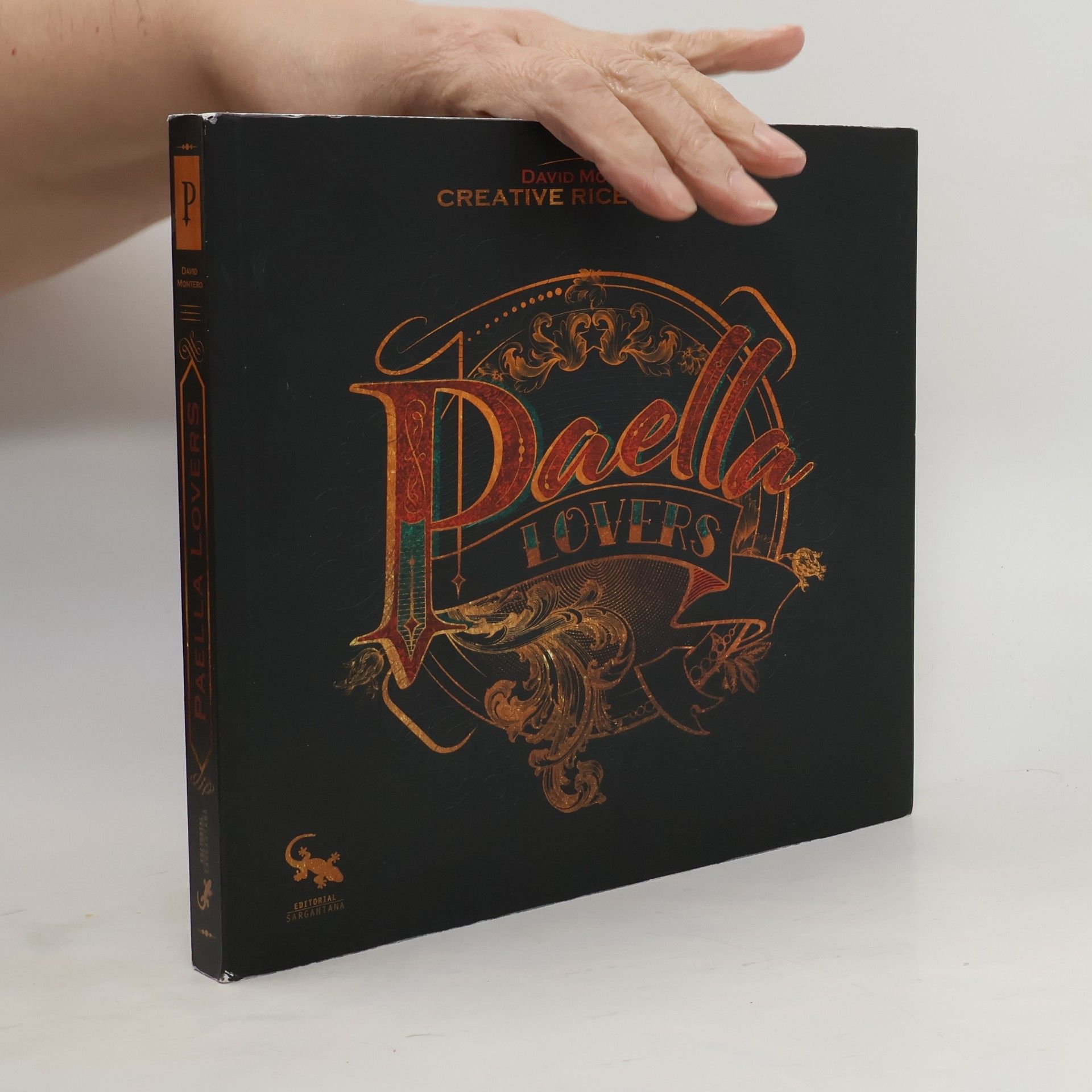 David Montoro Paella Lovers