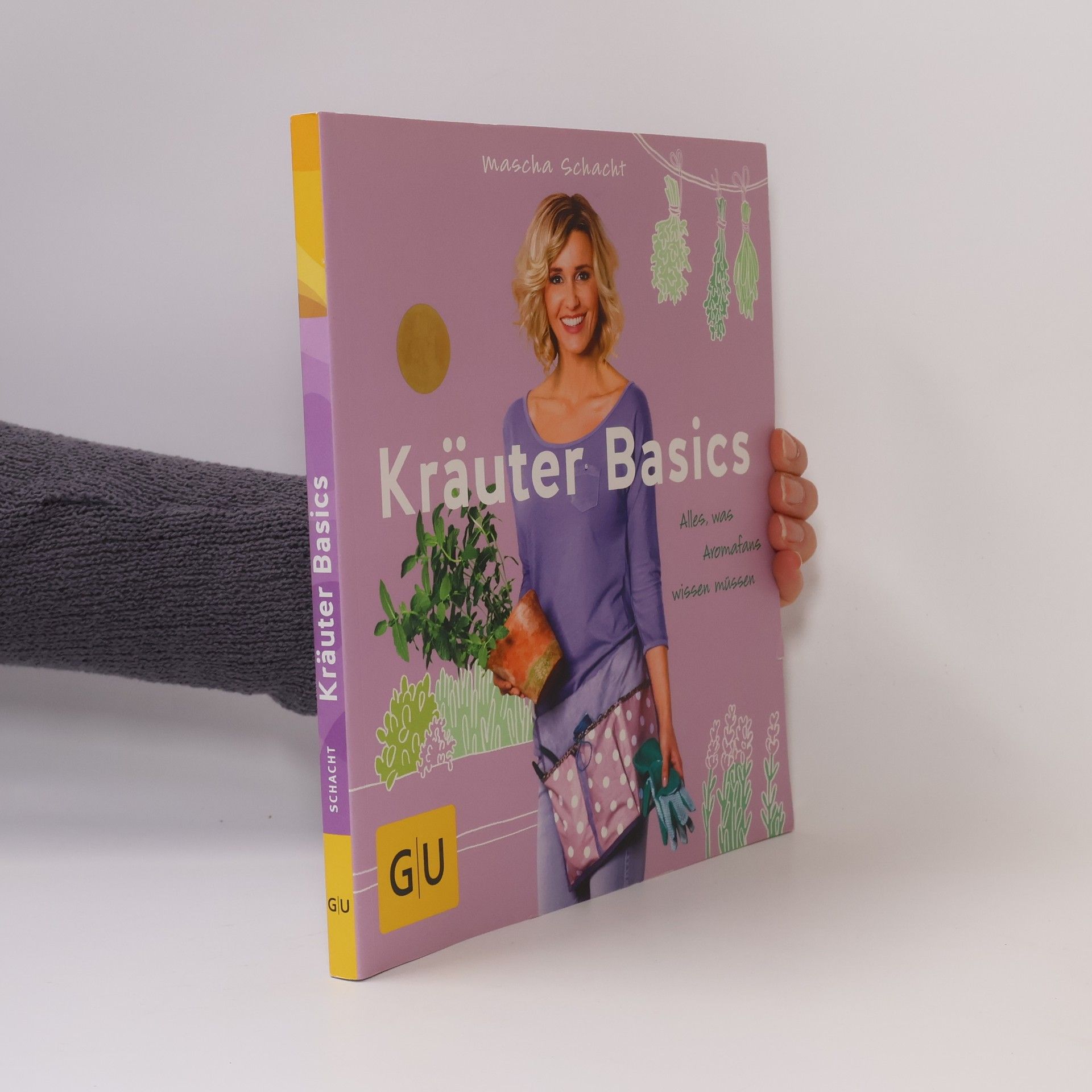 Mascha Schacht Kräuter Basics