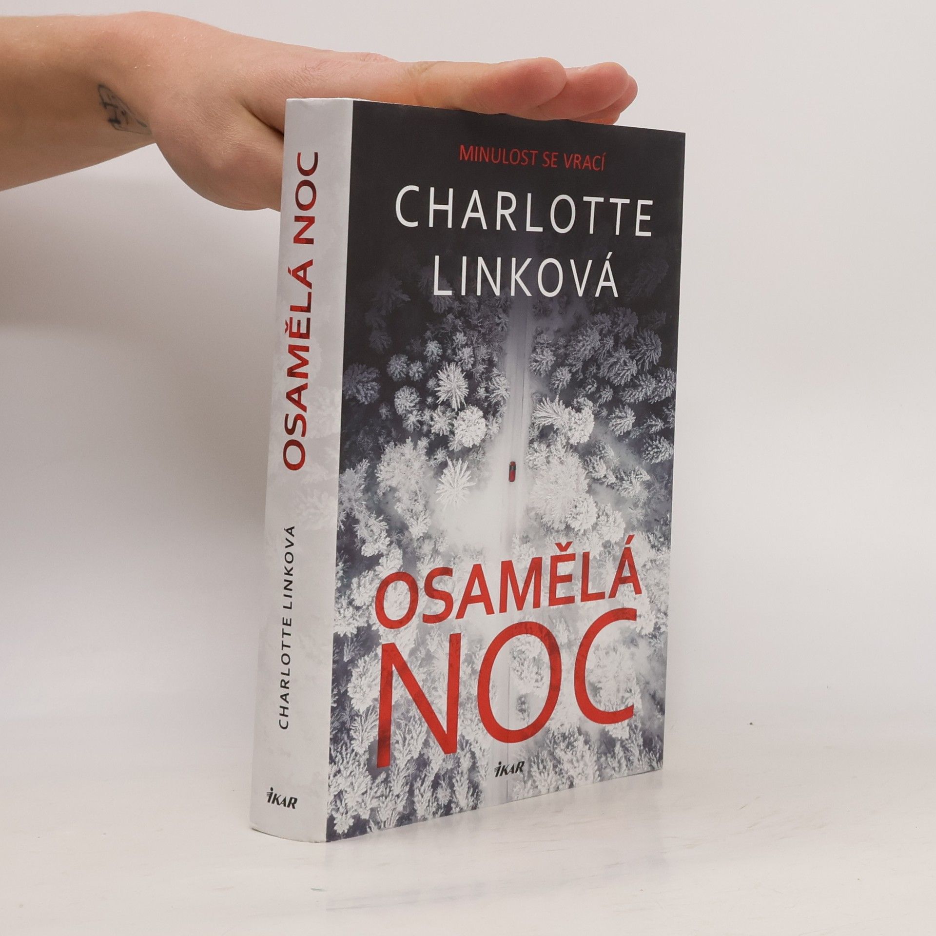 Charlotte Link Osamělá noc